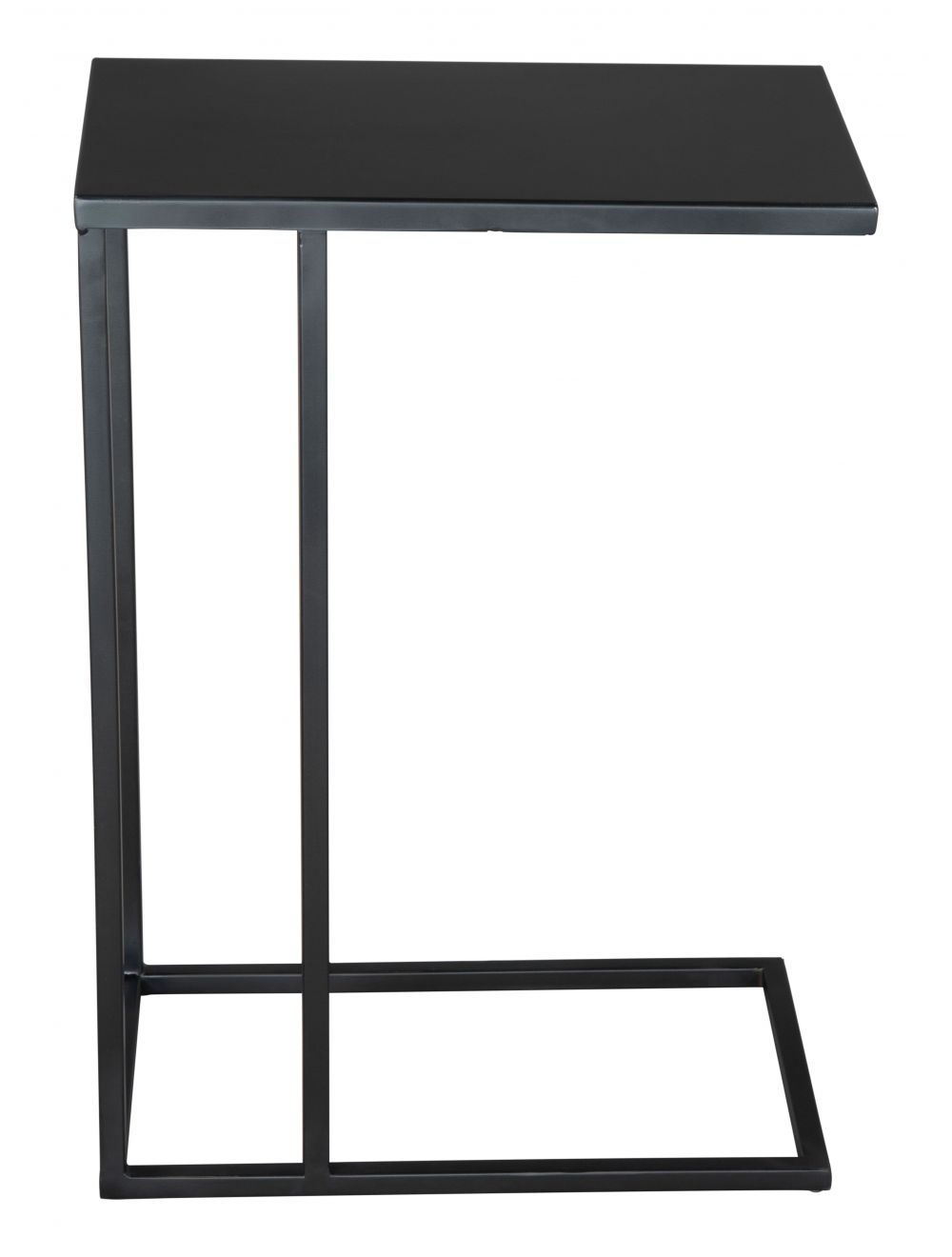 Atom Iron Side Table