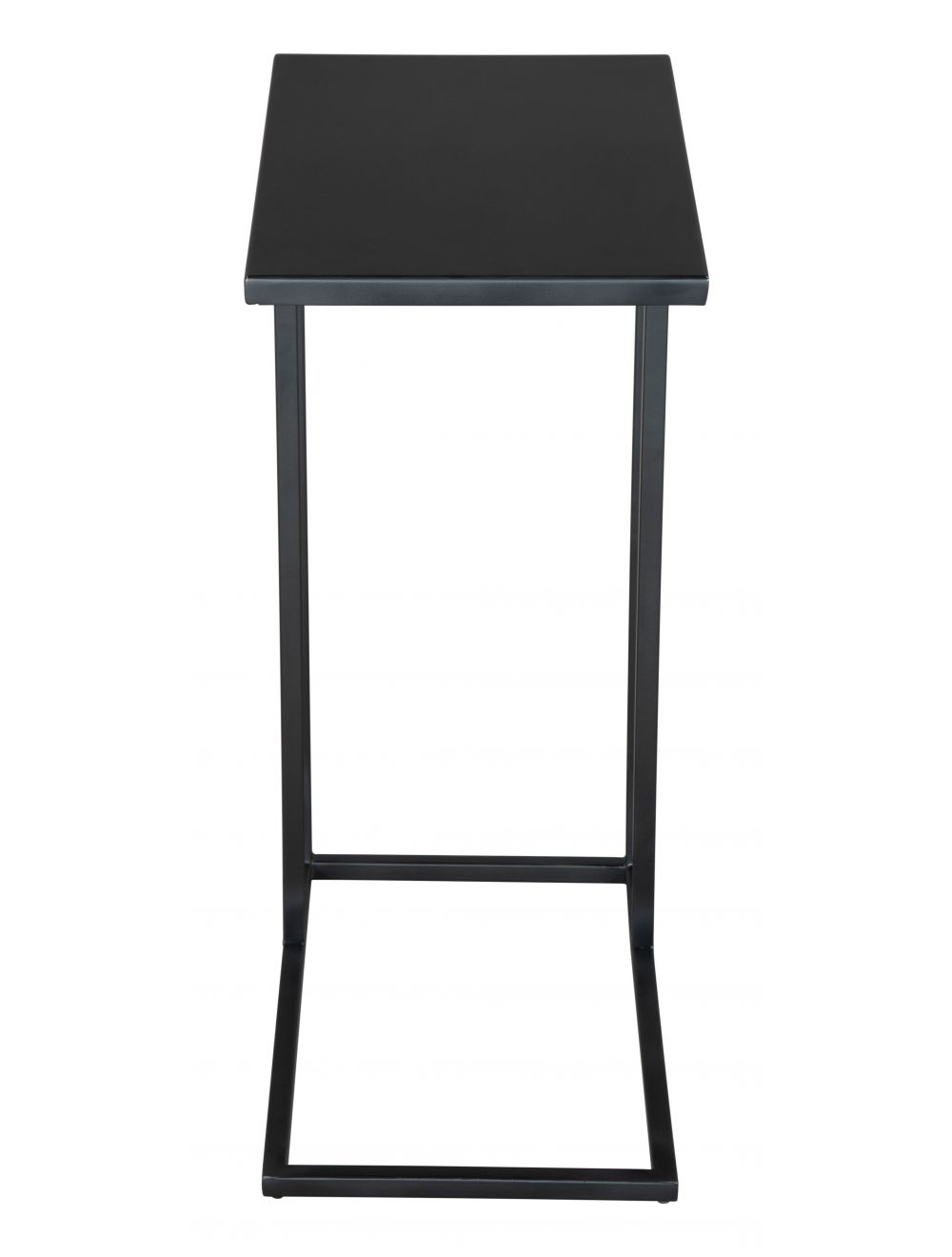 Atom Iron Side Table