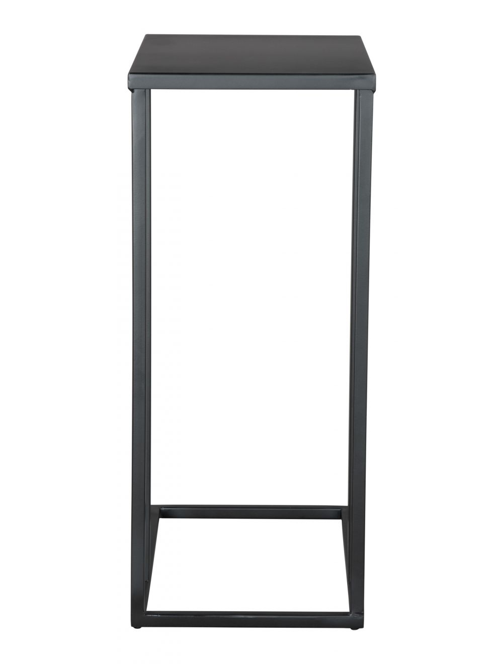 Atom Iron Side Table
