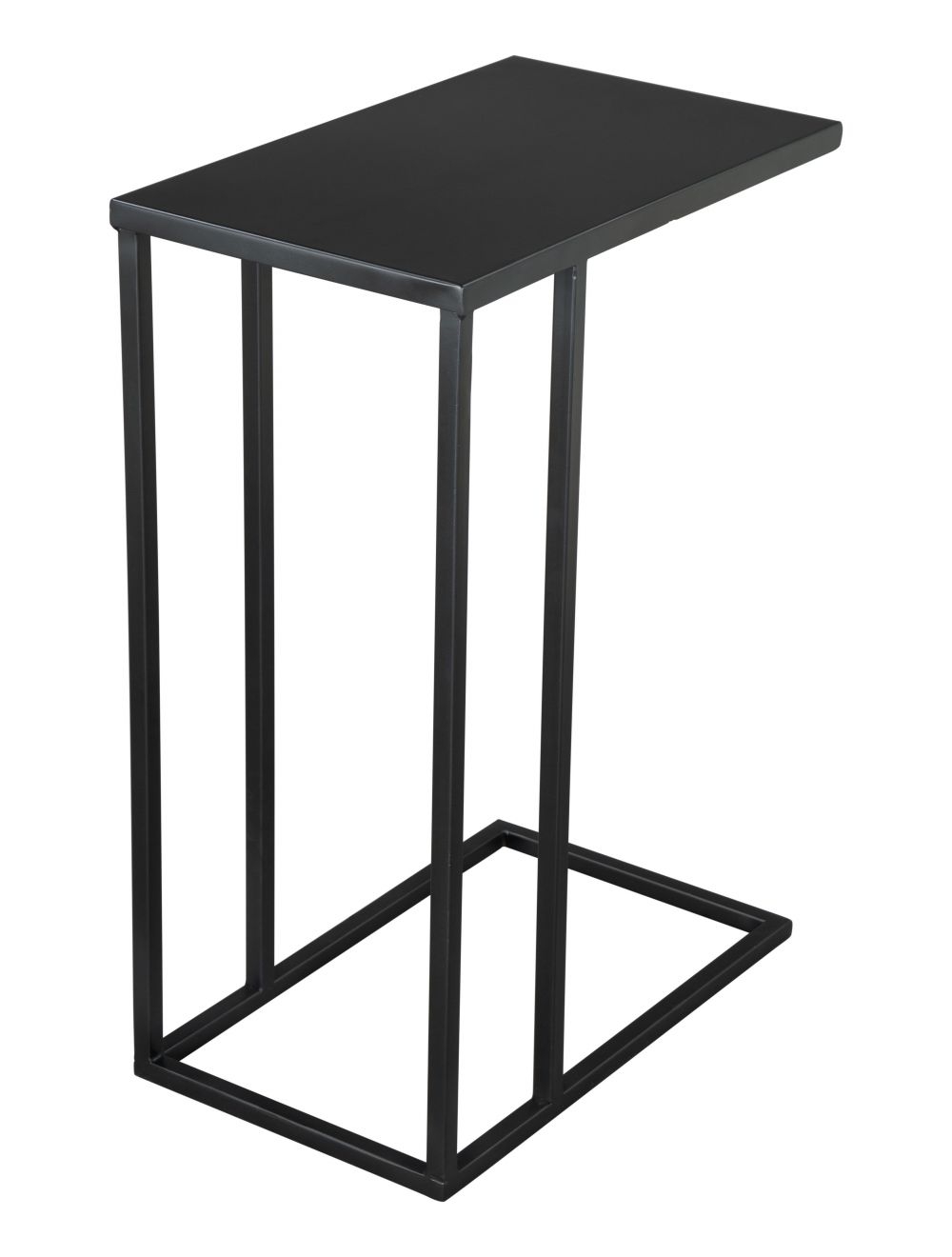 Atom Iron Side Table