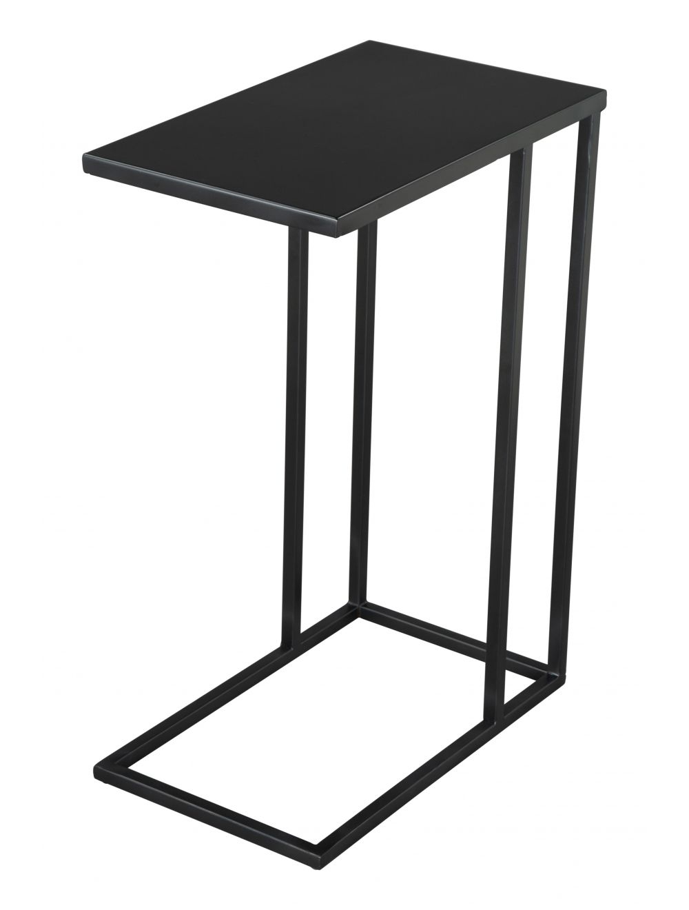 Atom Iron Side Table
