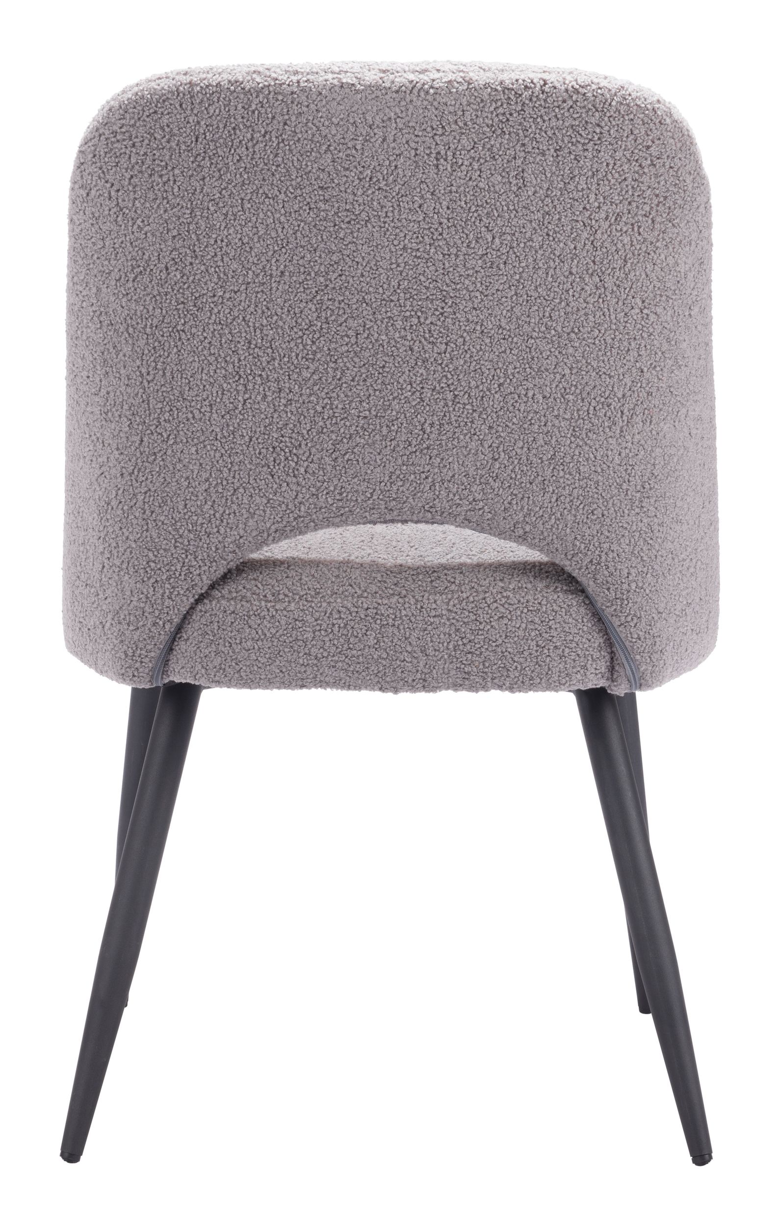 Teddy Polyester/Steel Dining Chair