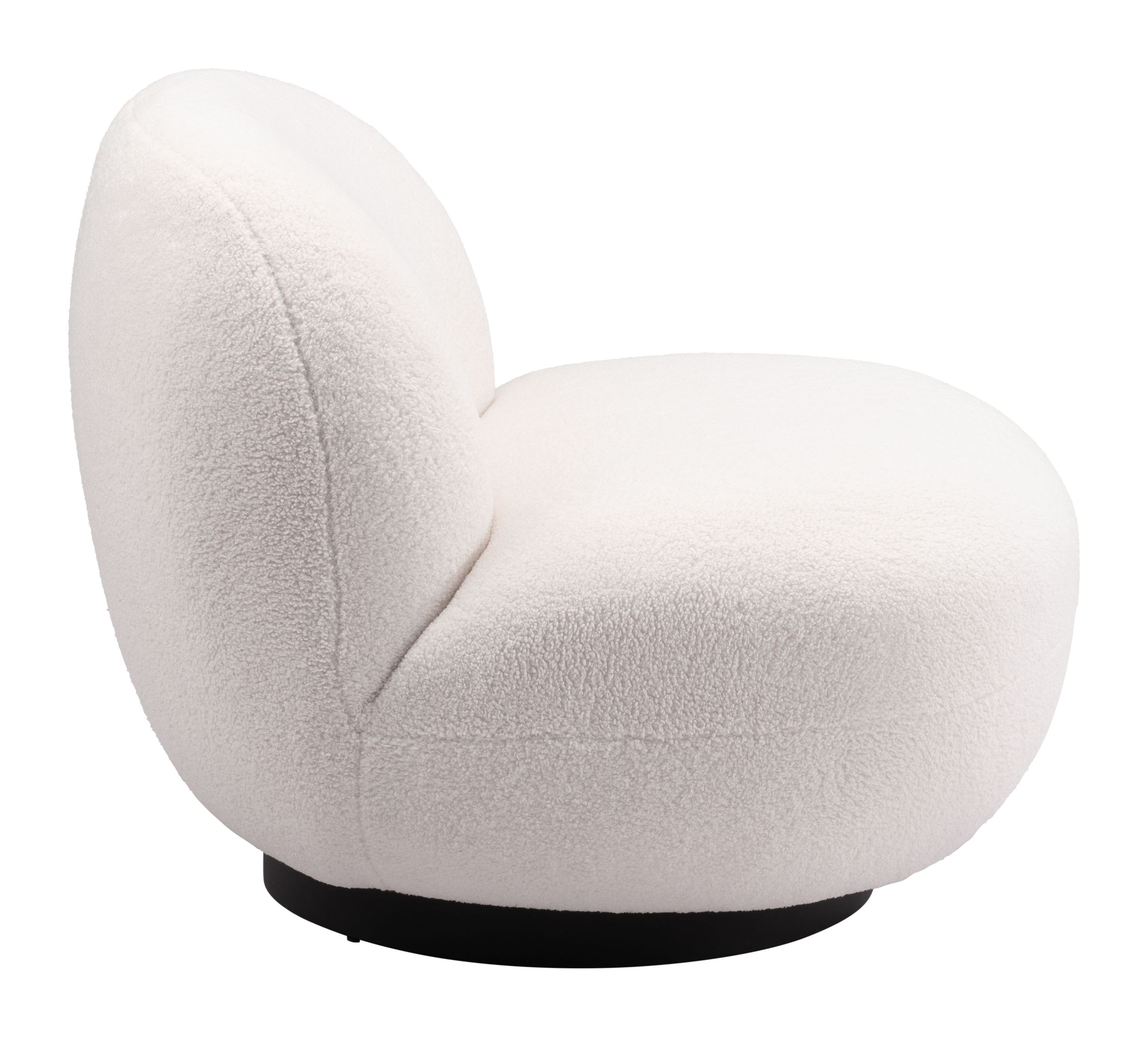 Myanmar Polyester Accent Chair