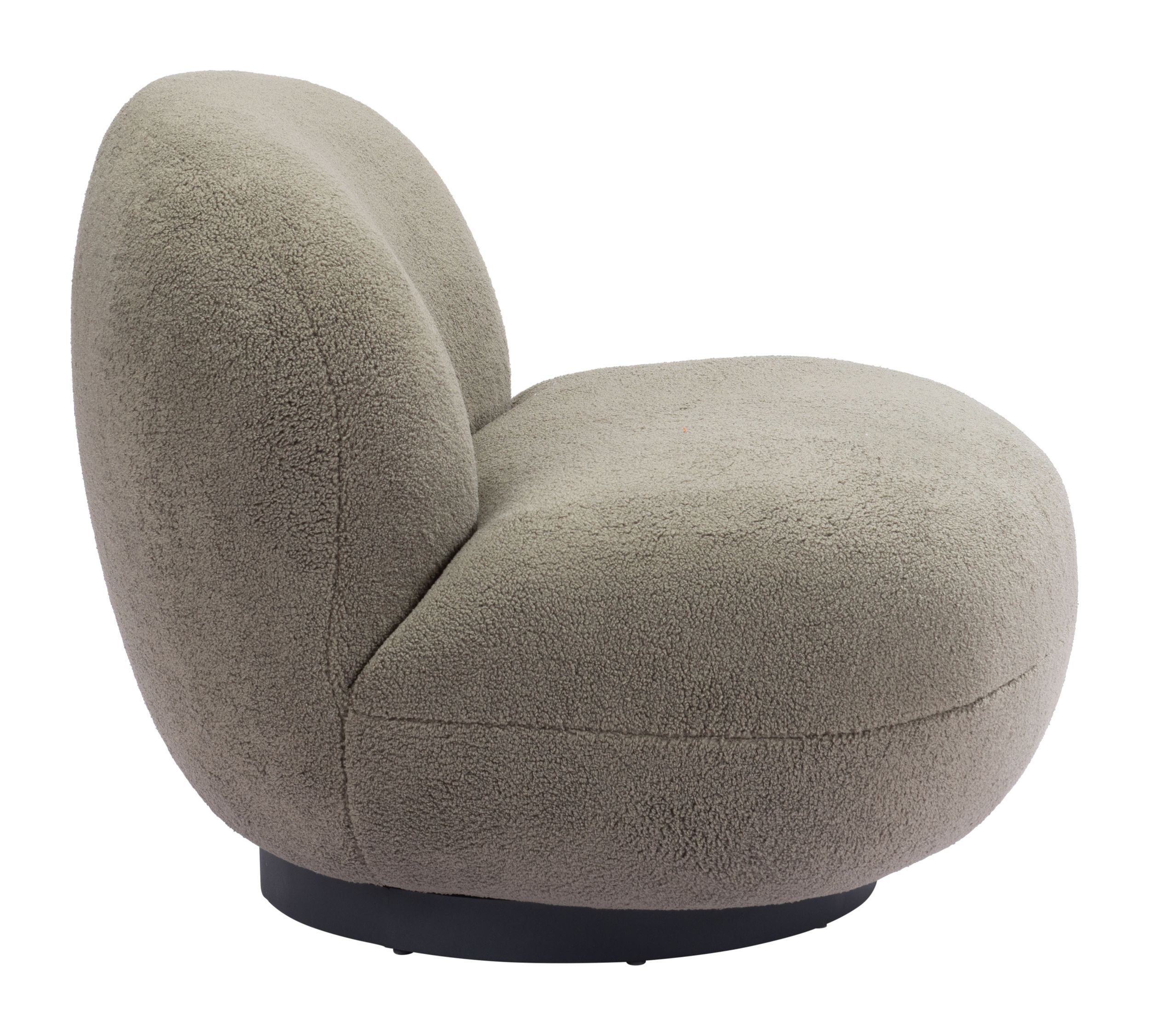 Myanmar Polyester Accent Chair