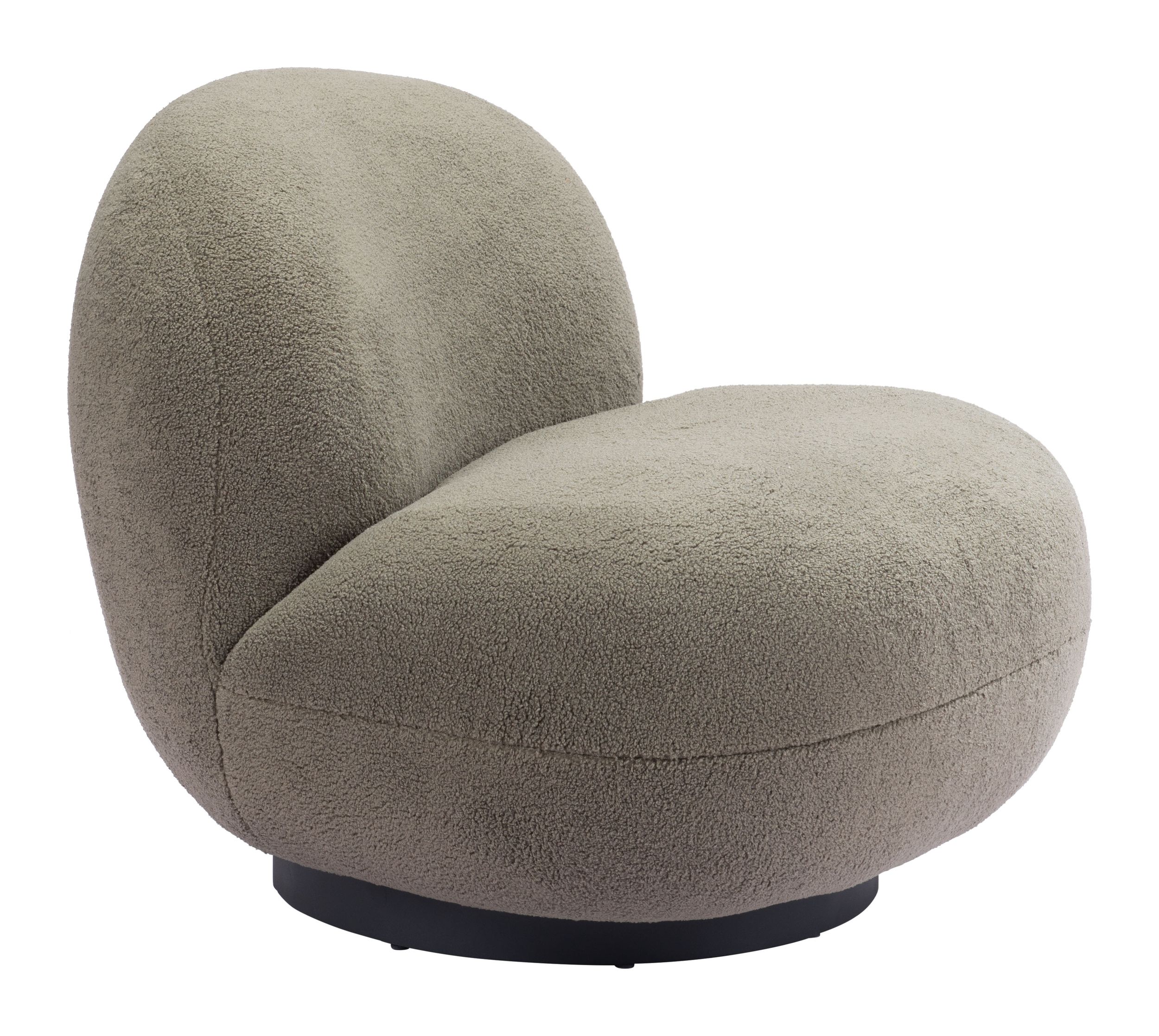 Myanmar Polyester Accent Chair