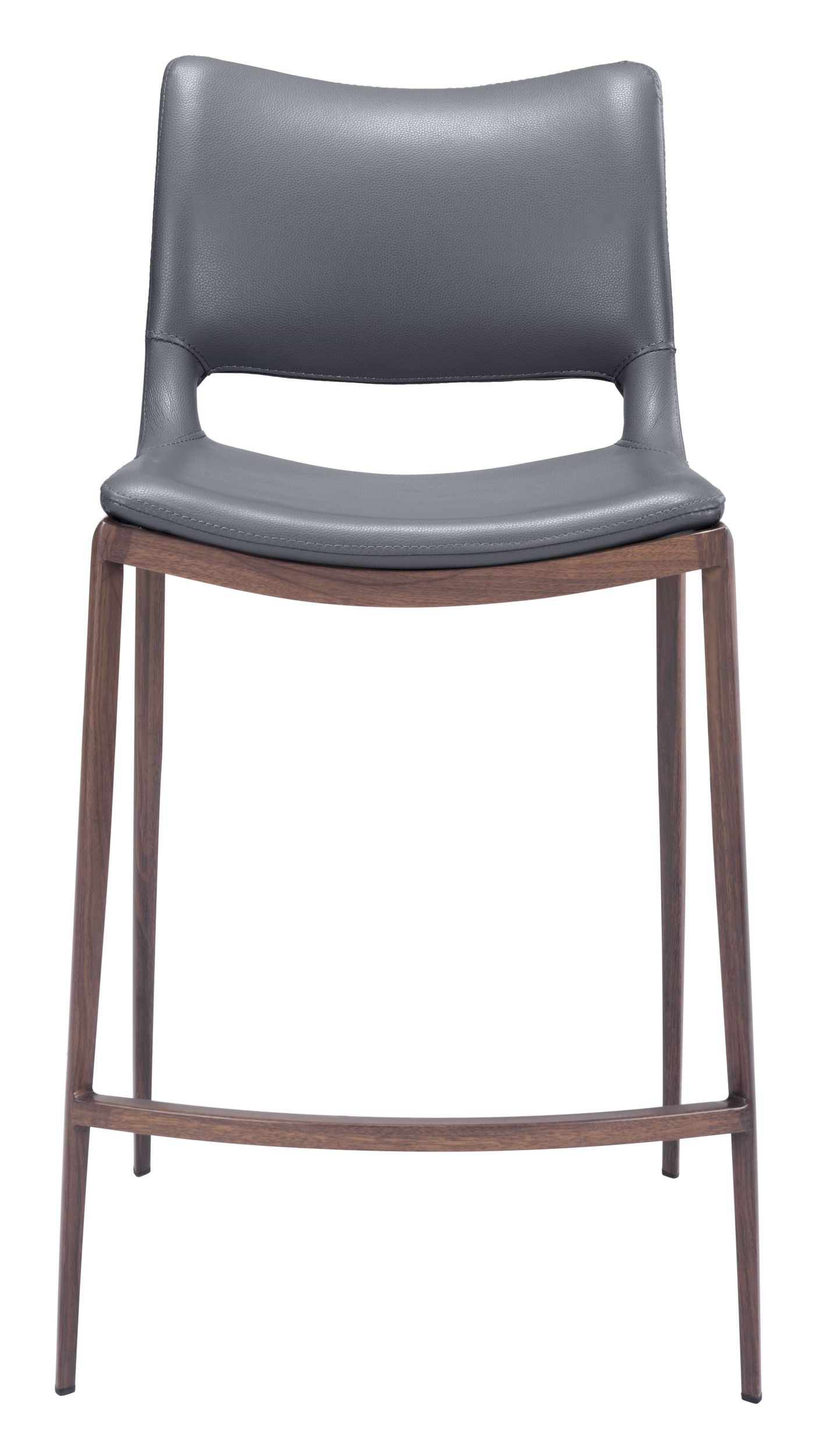 Ace Leatherette Counter Chair