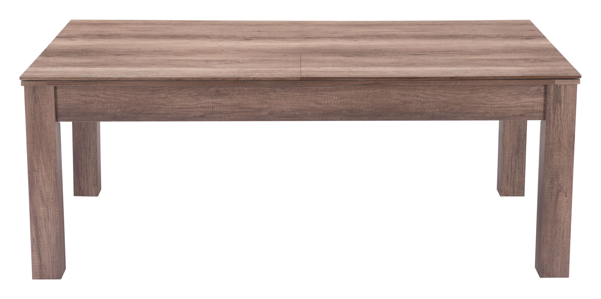Bonker Rectangular MDF Dining/Game Table 3 in 1 