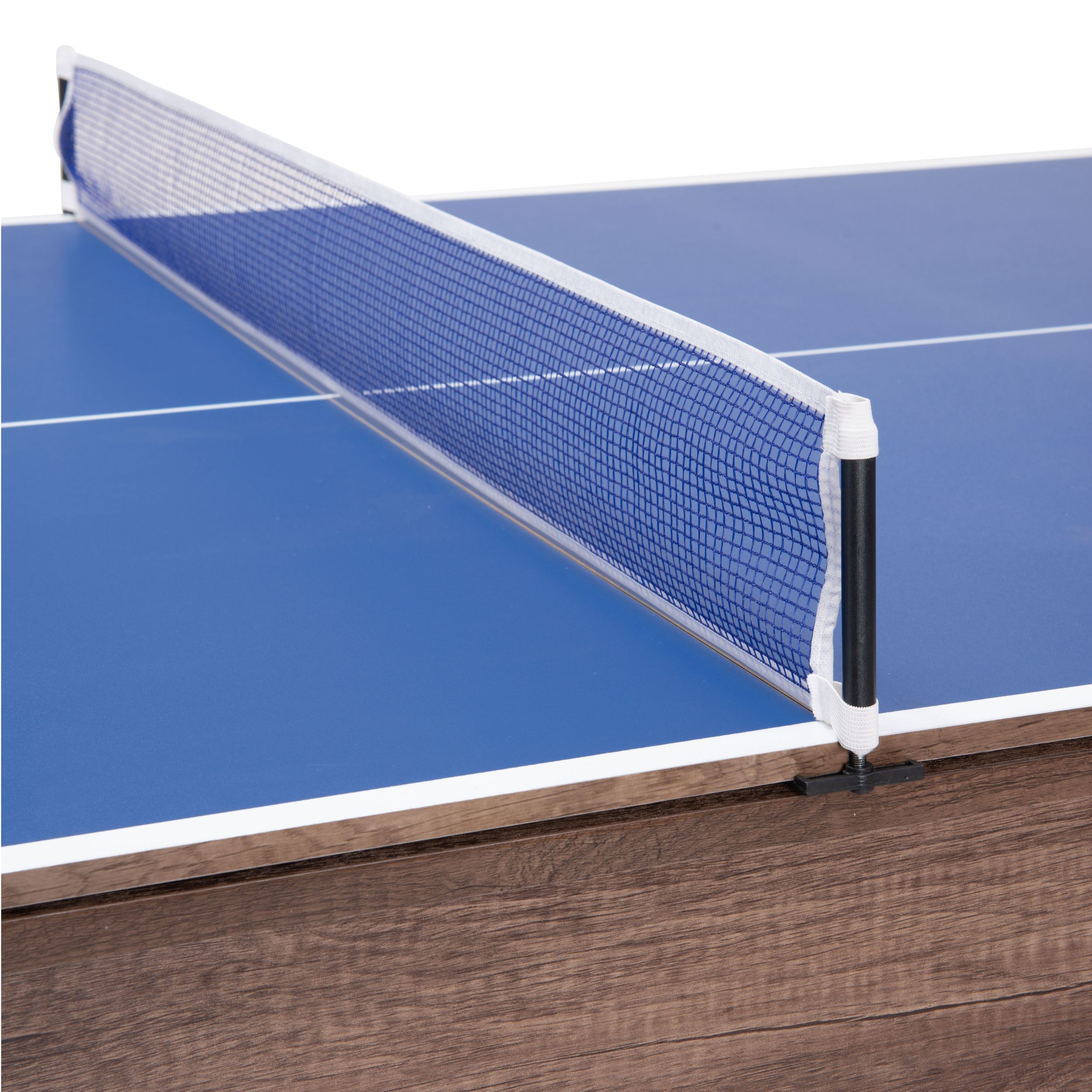 Bonker Rectangular MDF Dining/Game Table 3 in 1 