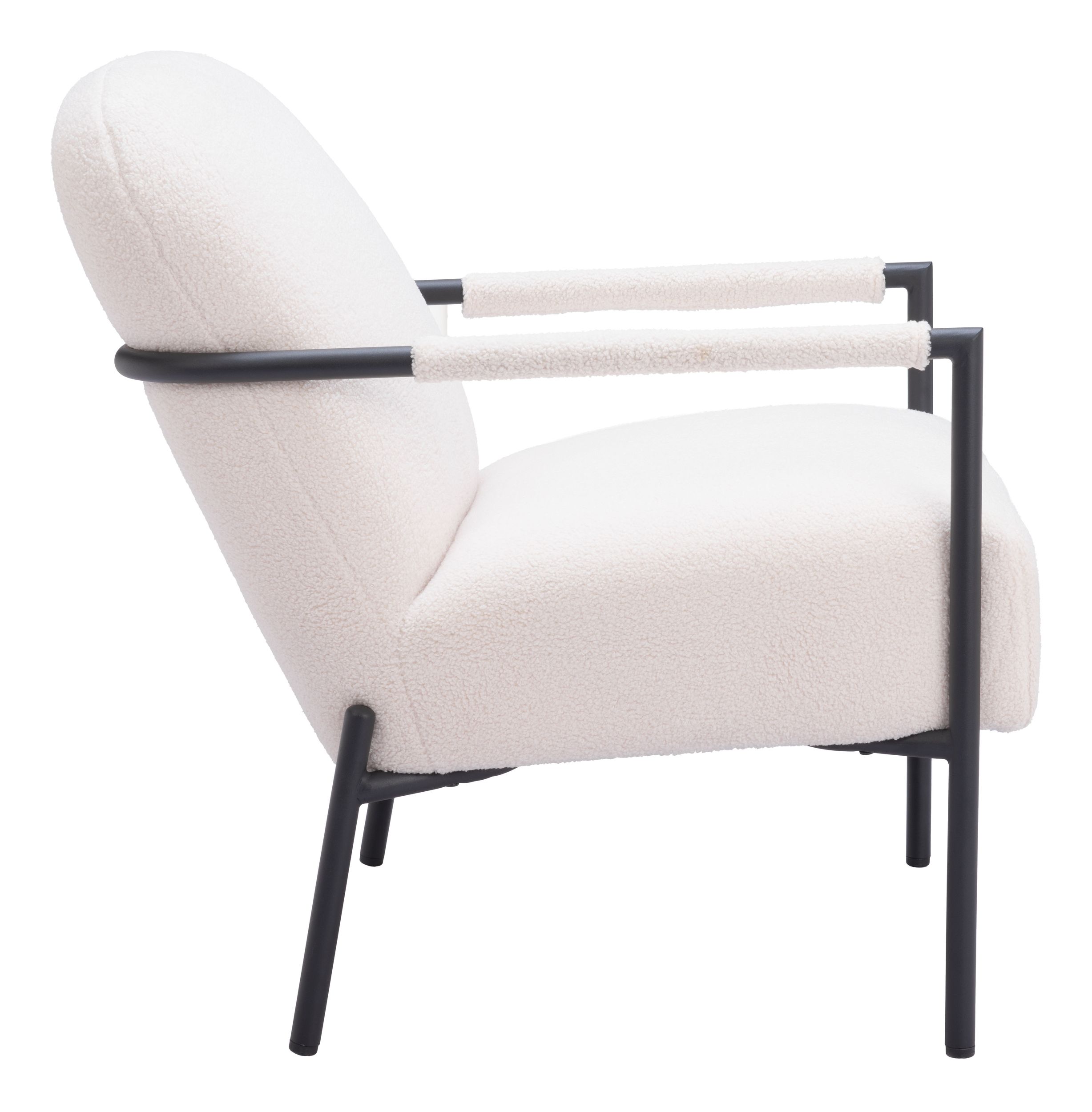 Chicago Polyester Accent Chair