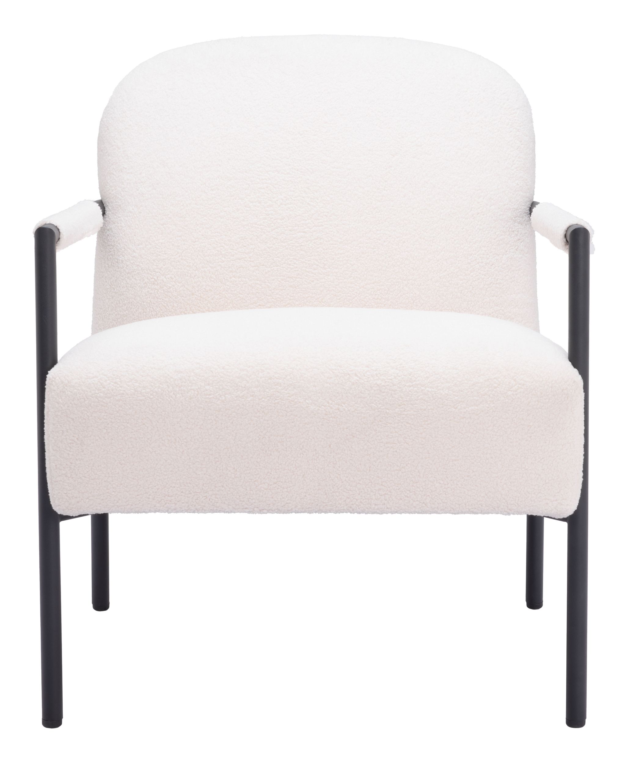 Chicago Polyester Accent Chair