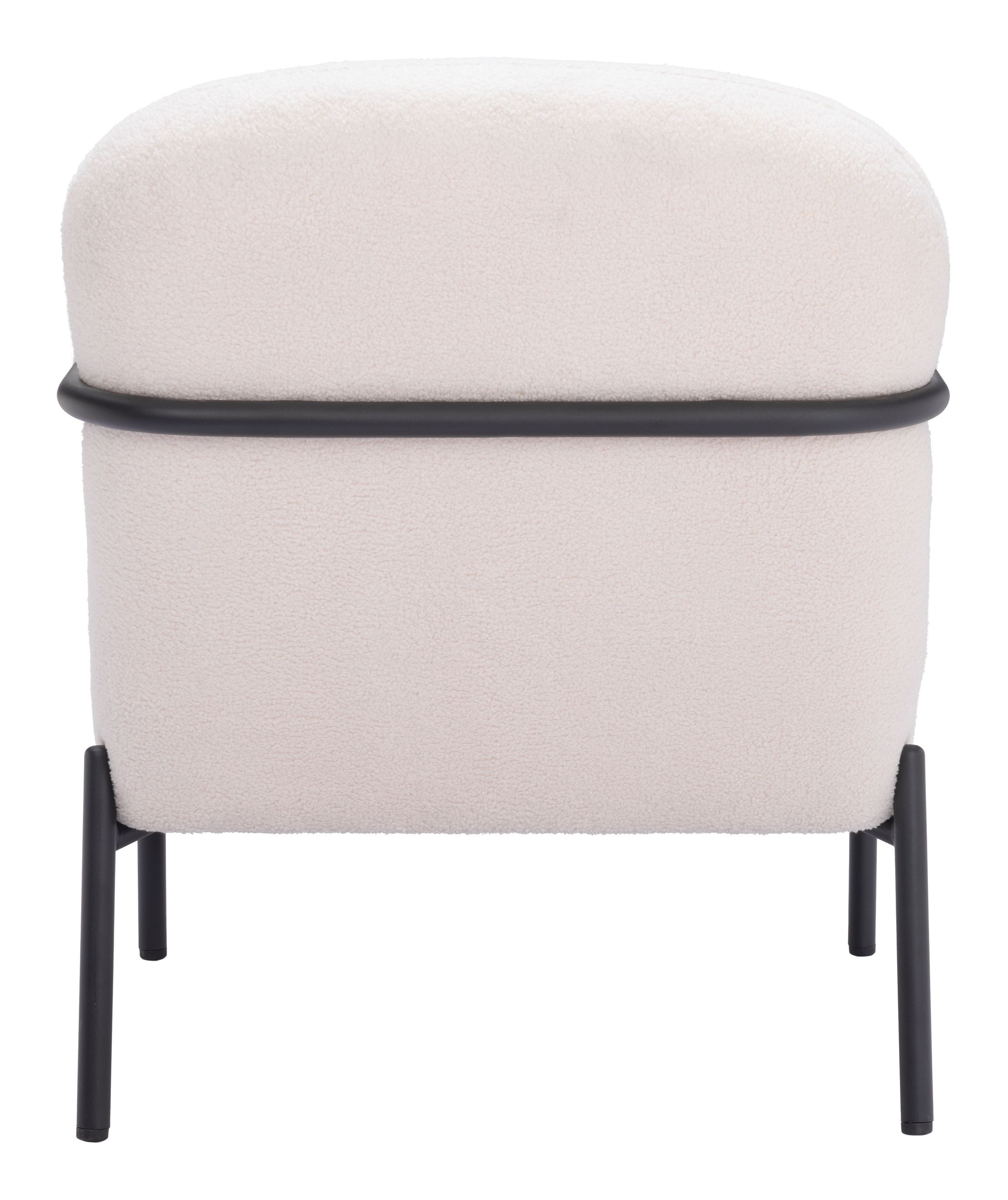 Chicago Polyester Accent Chair