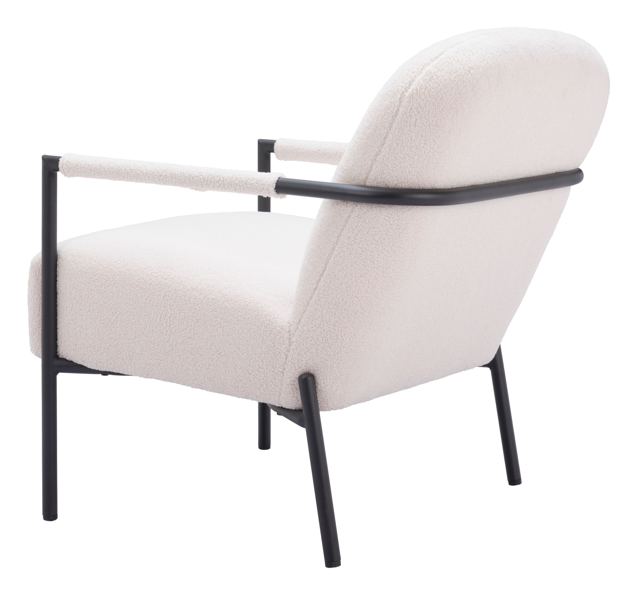 Chicago Polyester Accent Chair