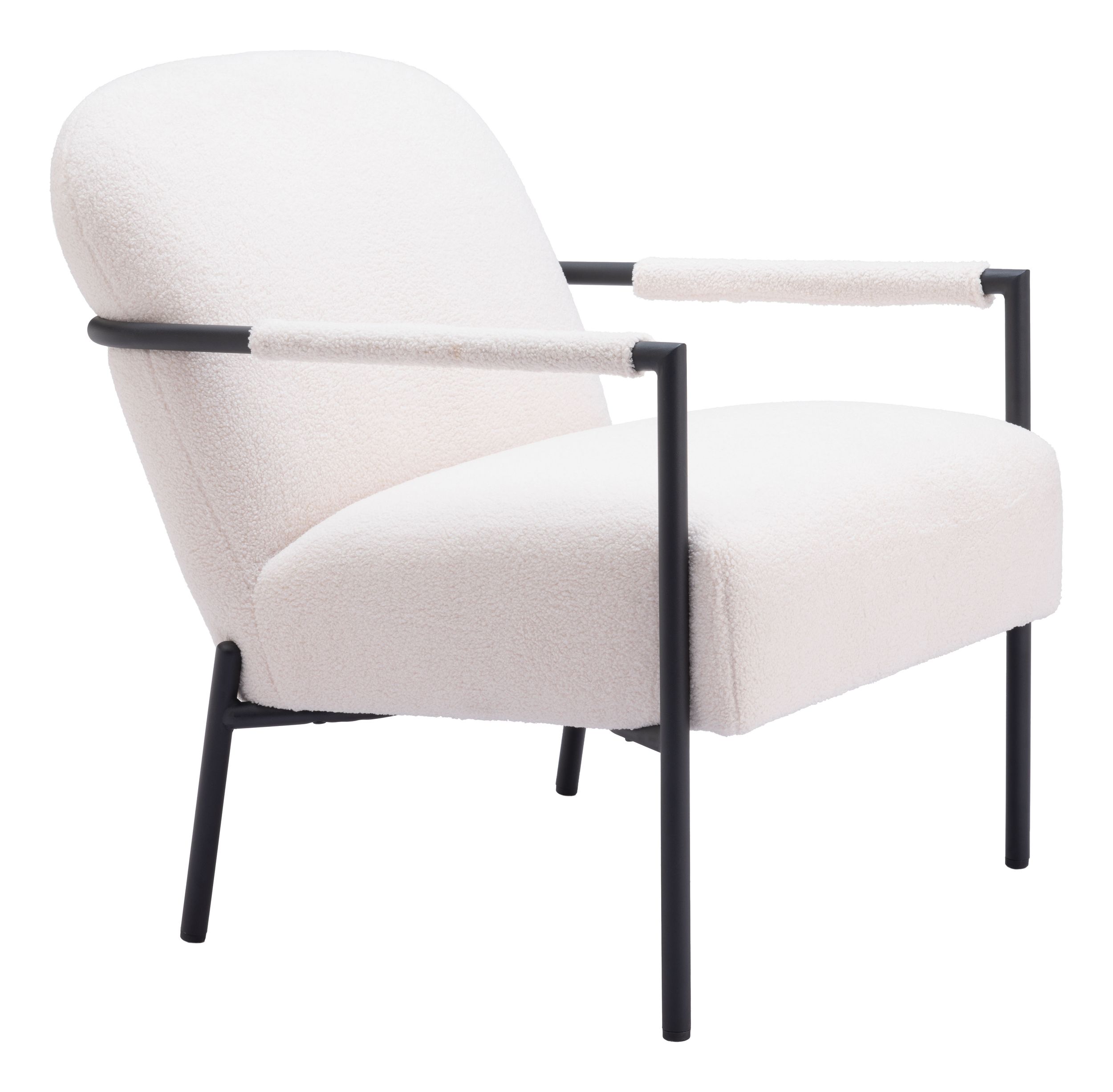 Chicago Polyester Accent Chair