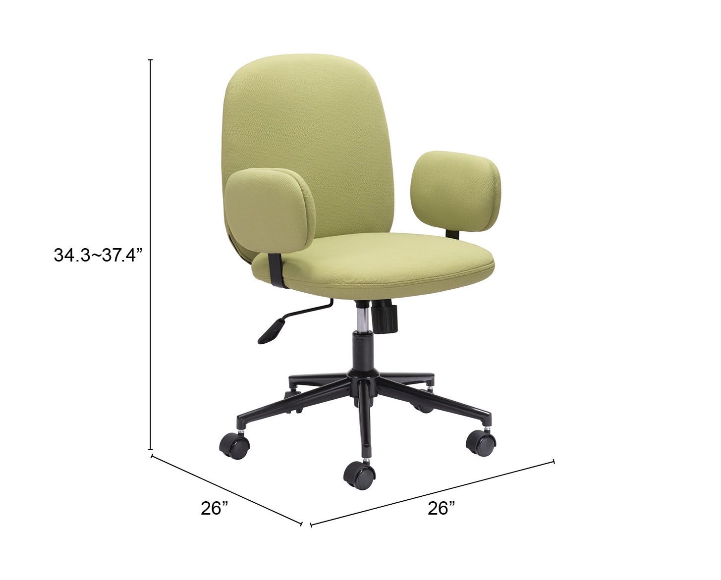 Lionel Polyester Office Chair