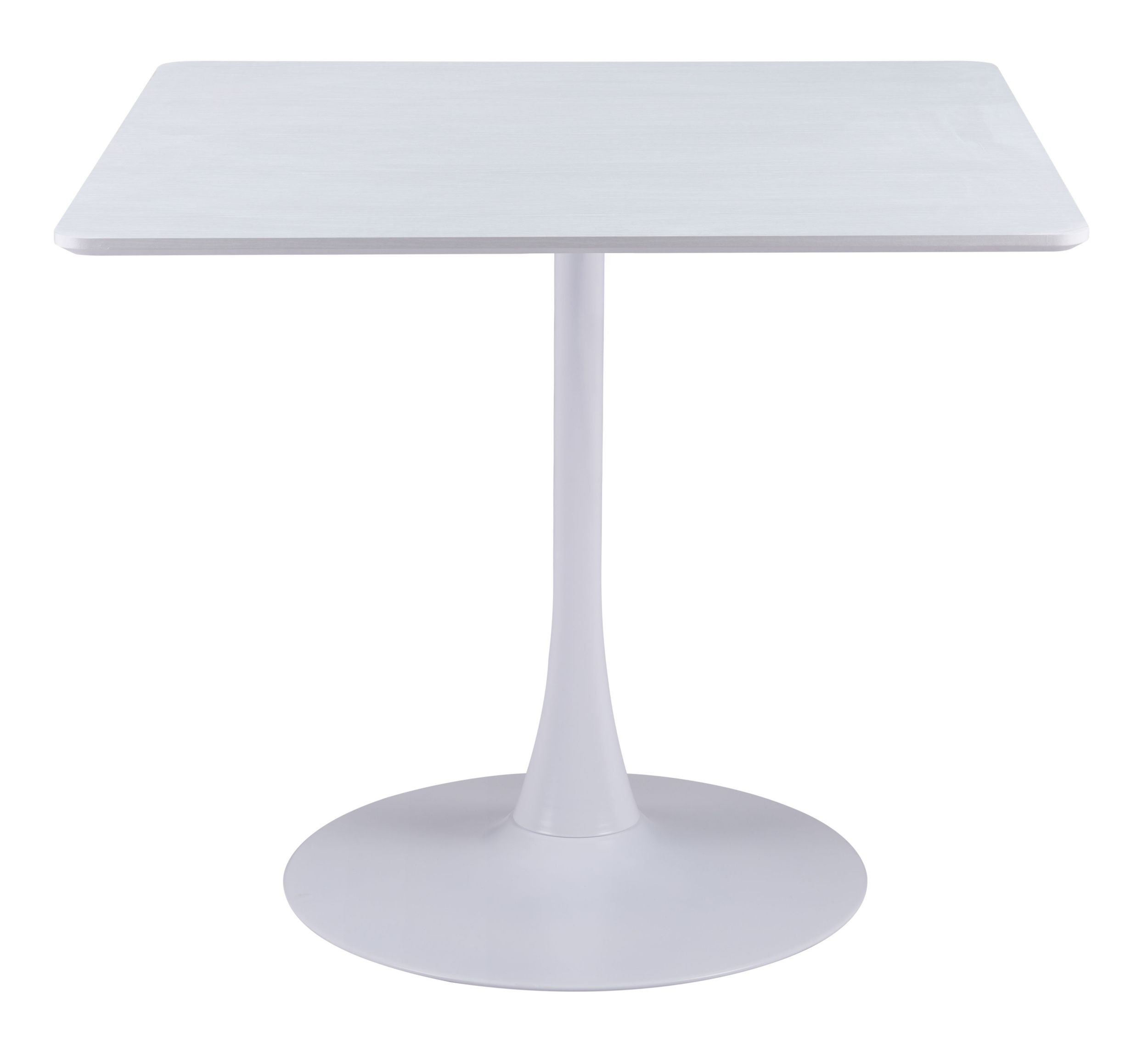 Molly Square MDF/Steel Dining Table
