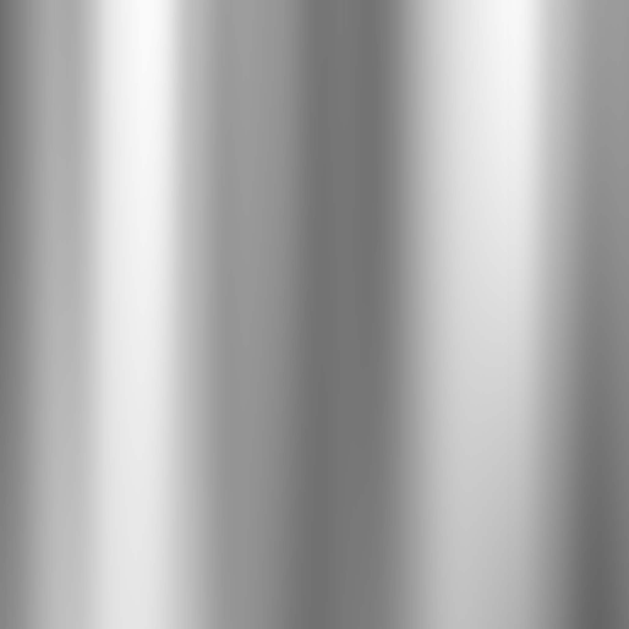 Joel Round Marble/Aluminum Side Table Silver