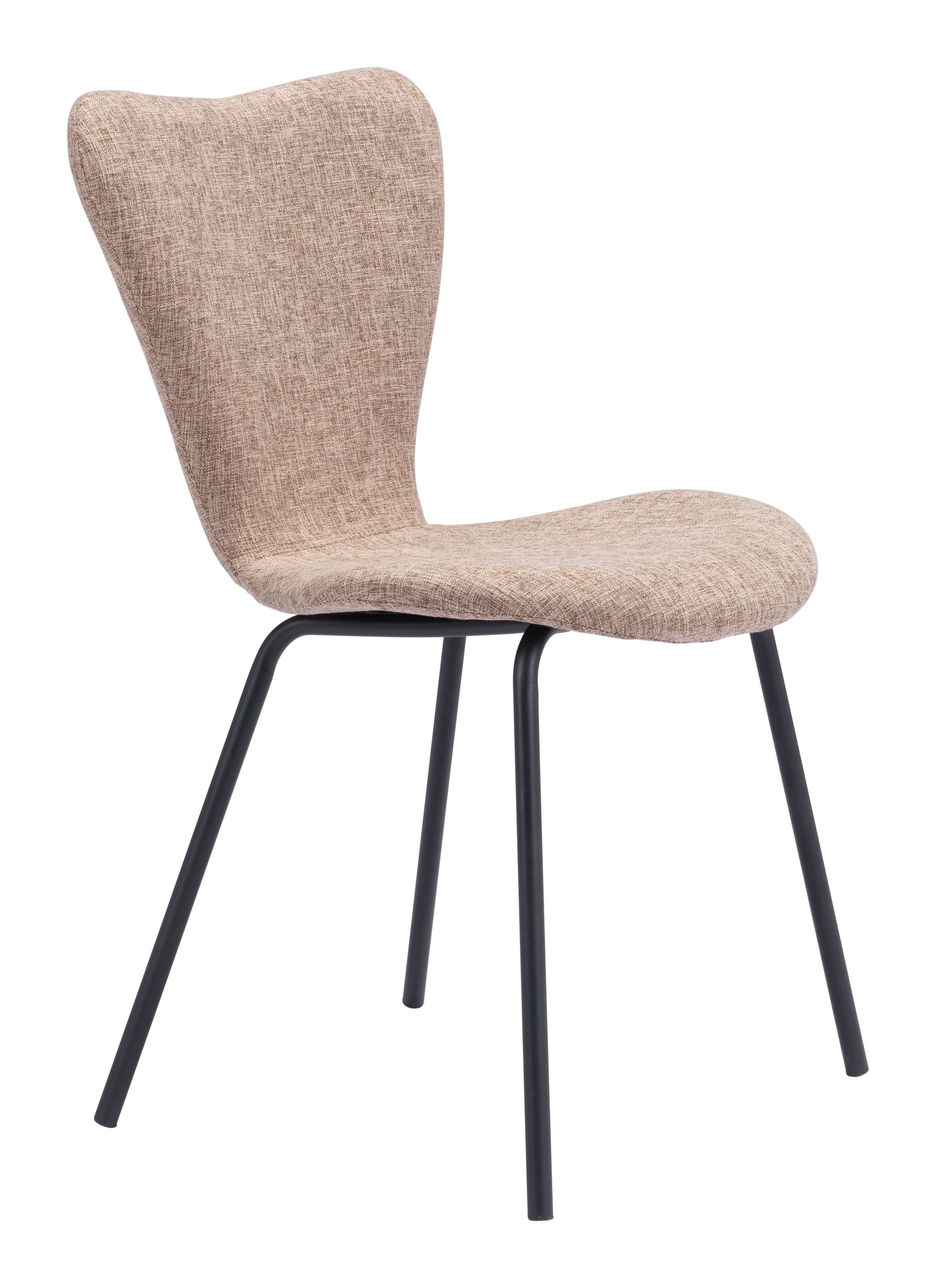 Modern Shell Dining Chair
