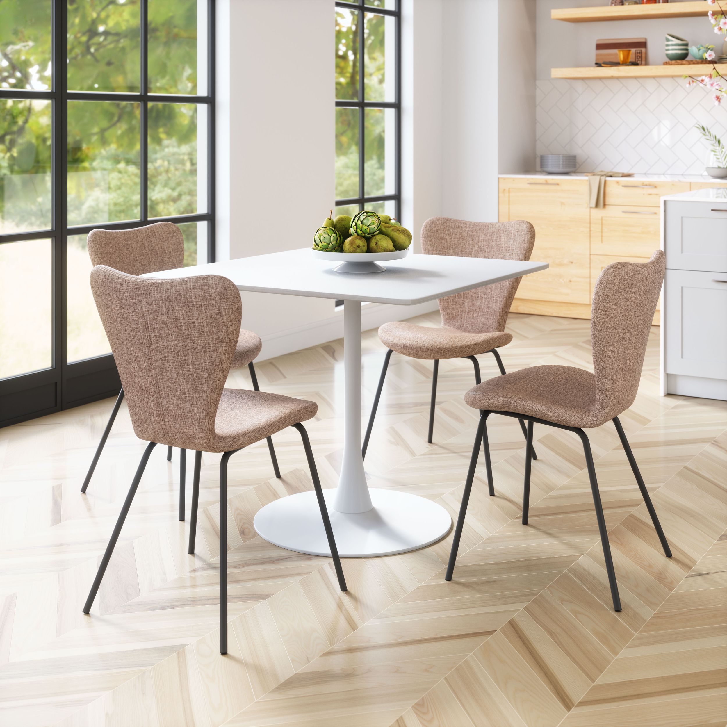 Linea Set of 2 Dining Chairs