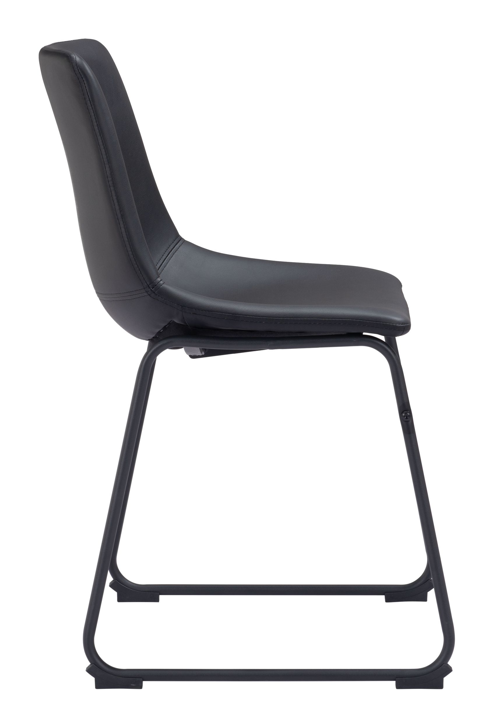 Smart Upholstery/Steel Dining Chair