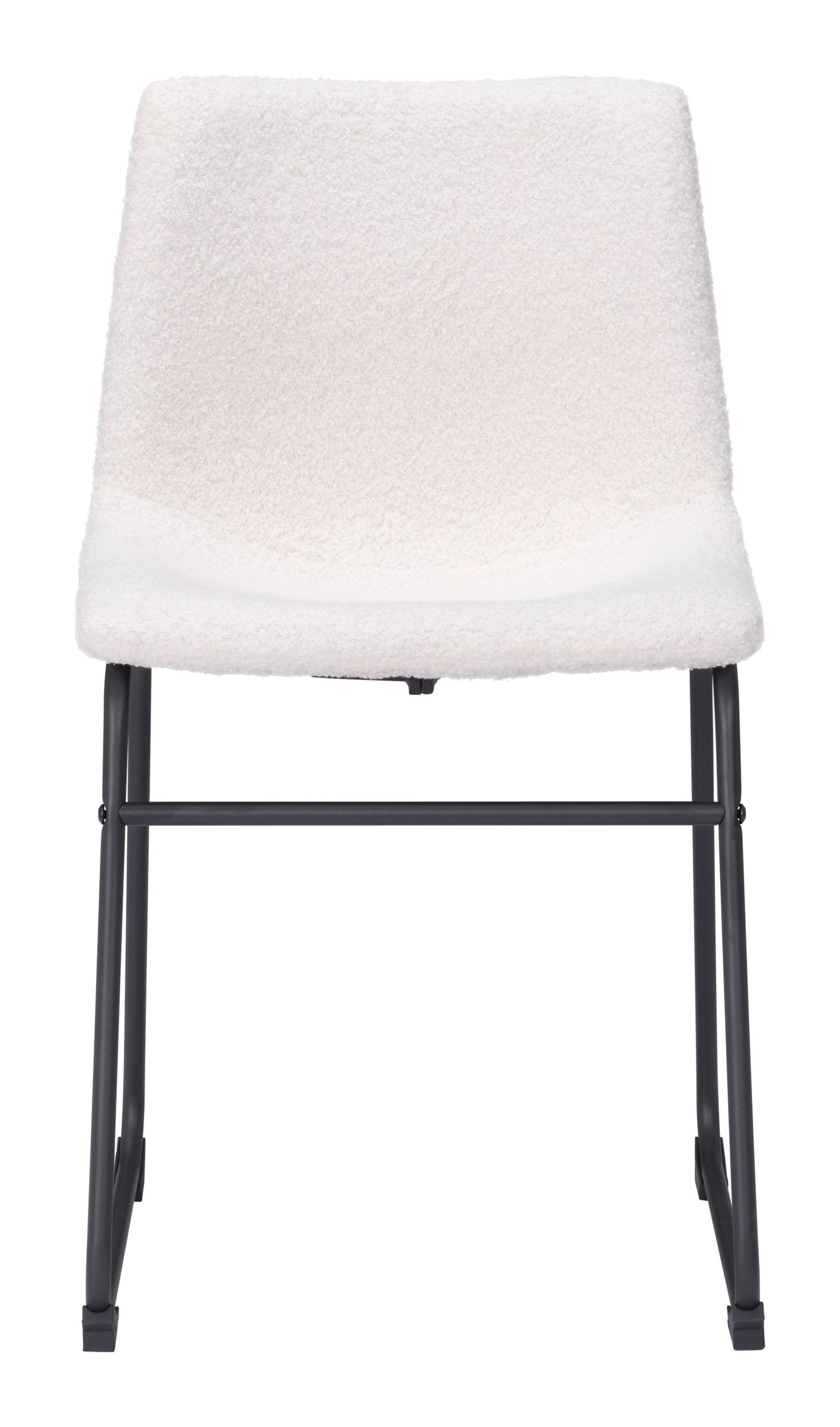 Smart Polyester/Steel Dining Chair