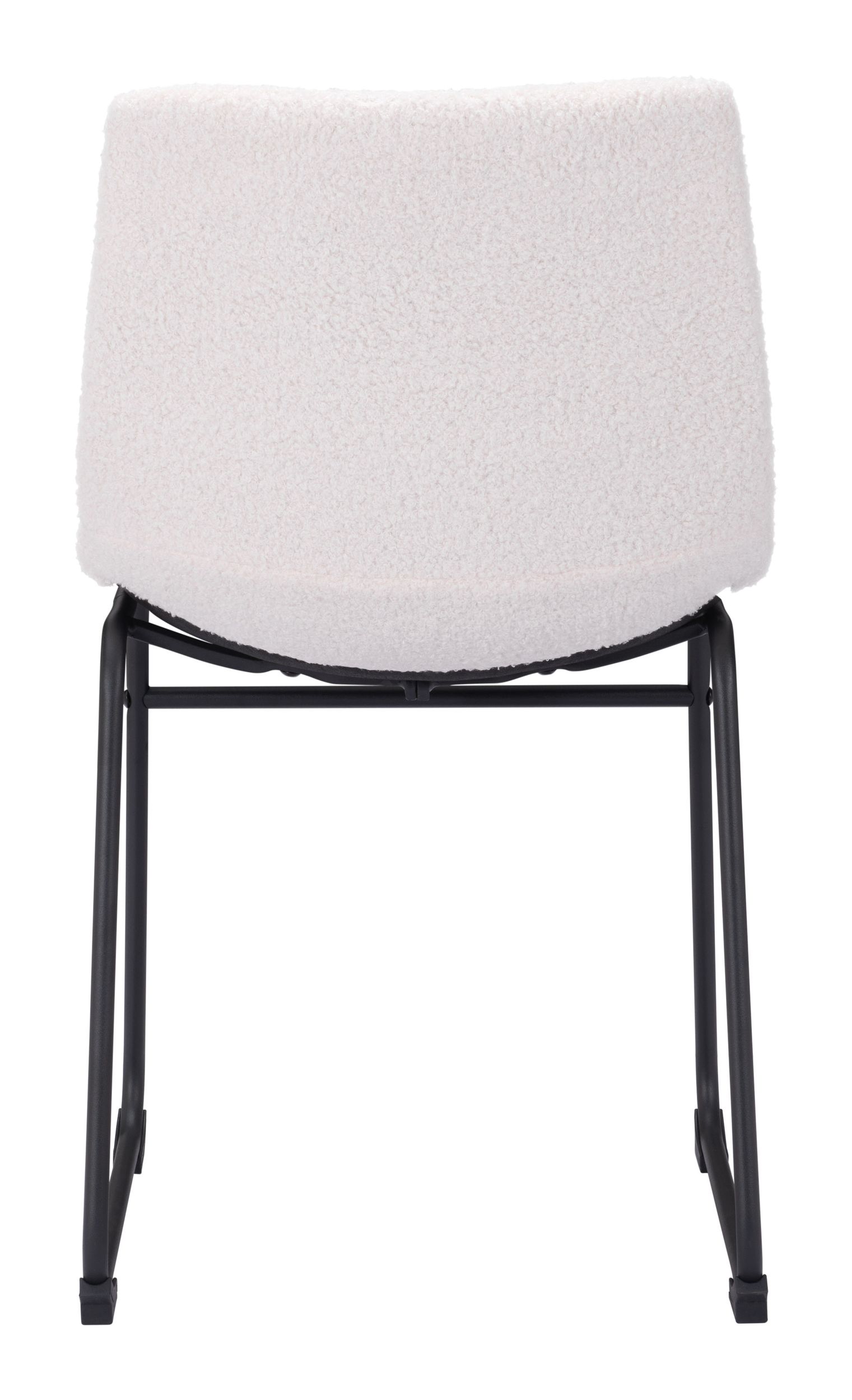 Smart Polyester/Steel Dining Chair