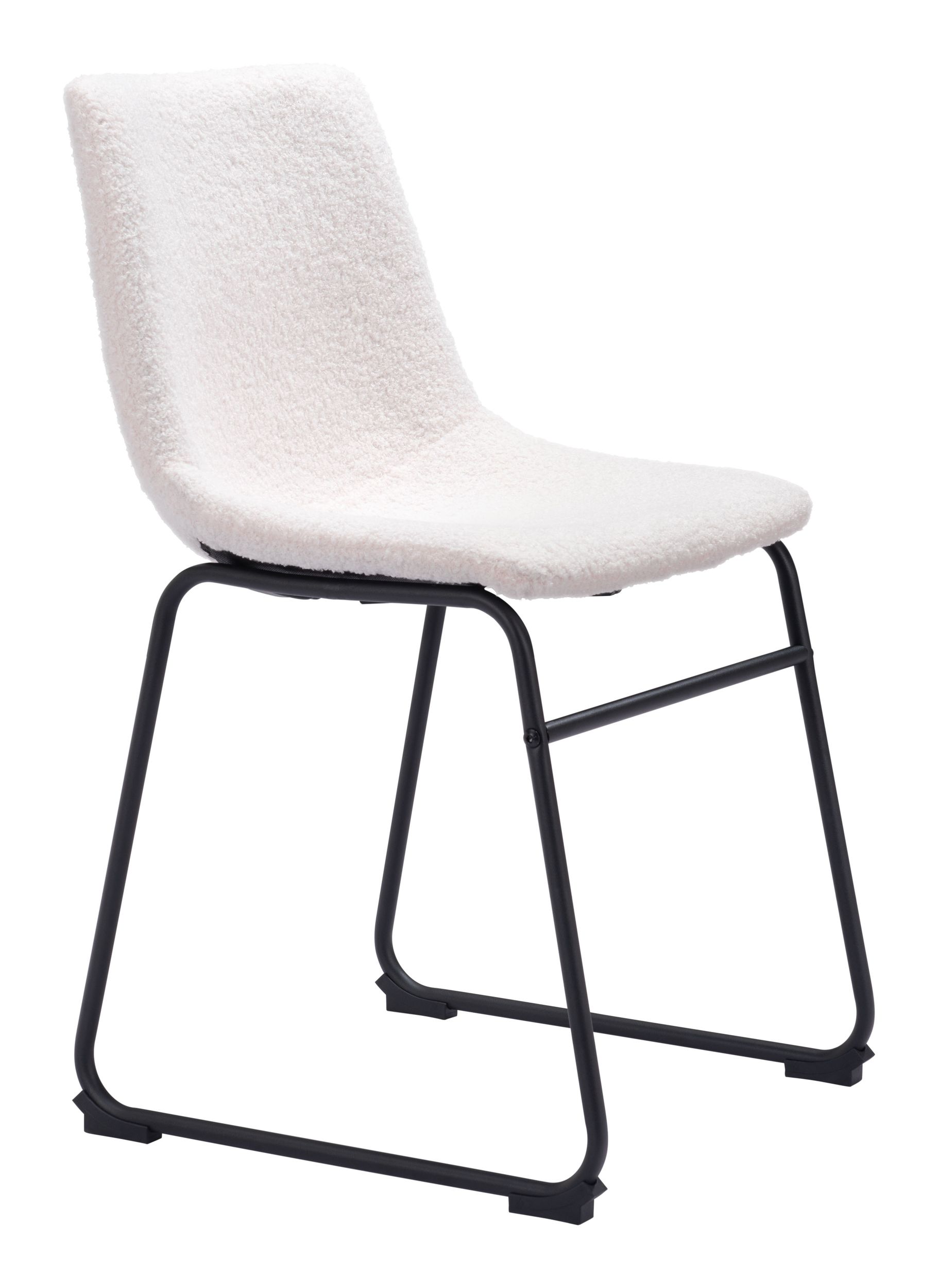 Smart Polyester/Steel Dining Chair