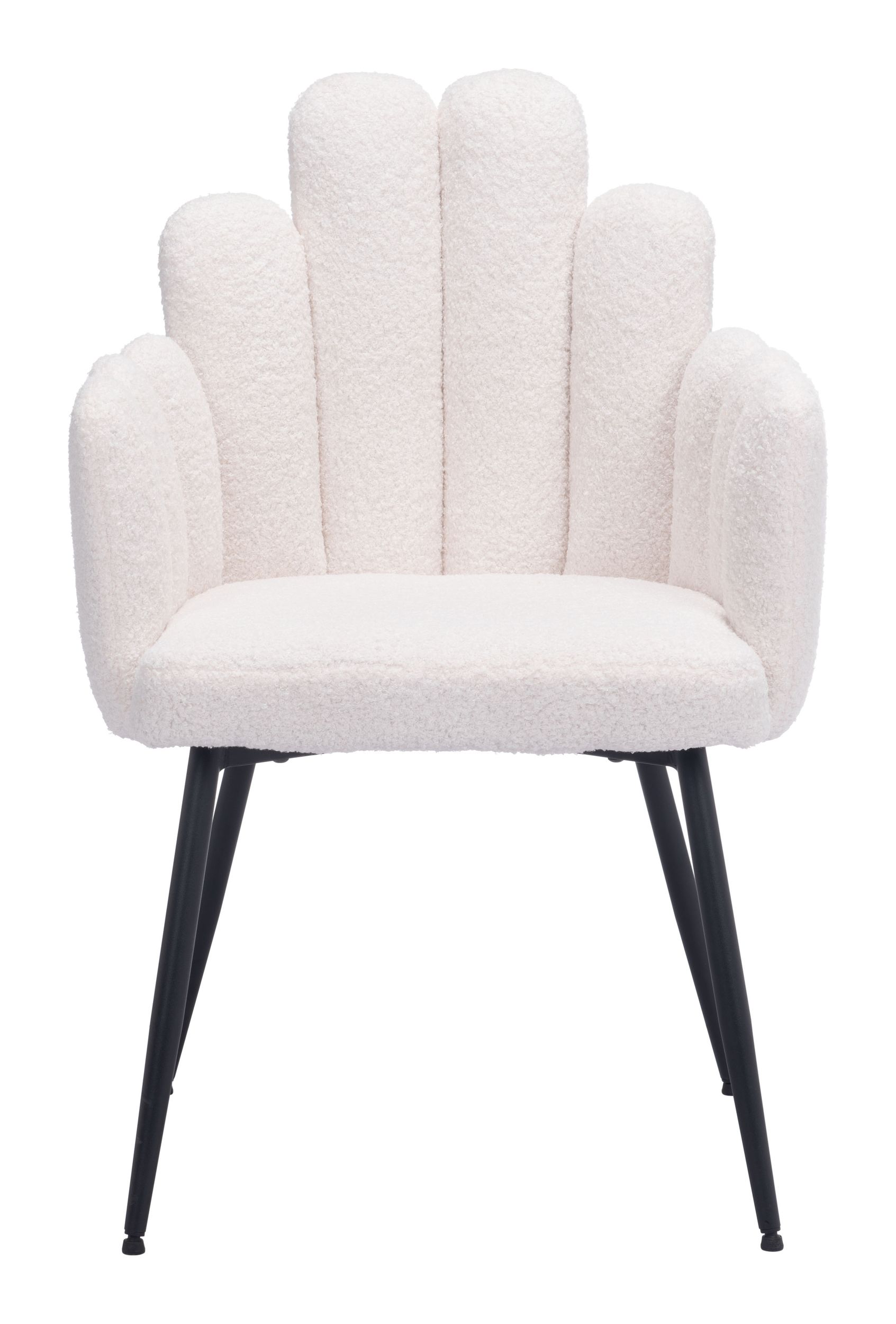 Noosa Polyester/Steel Dining Chair