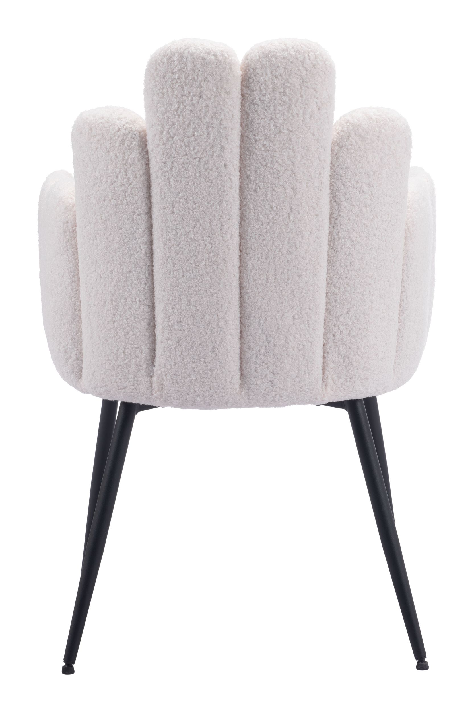 Noosa Polyester/Steel Dining Chair