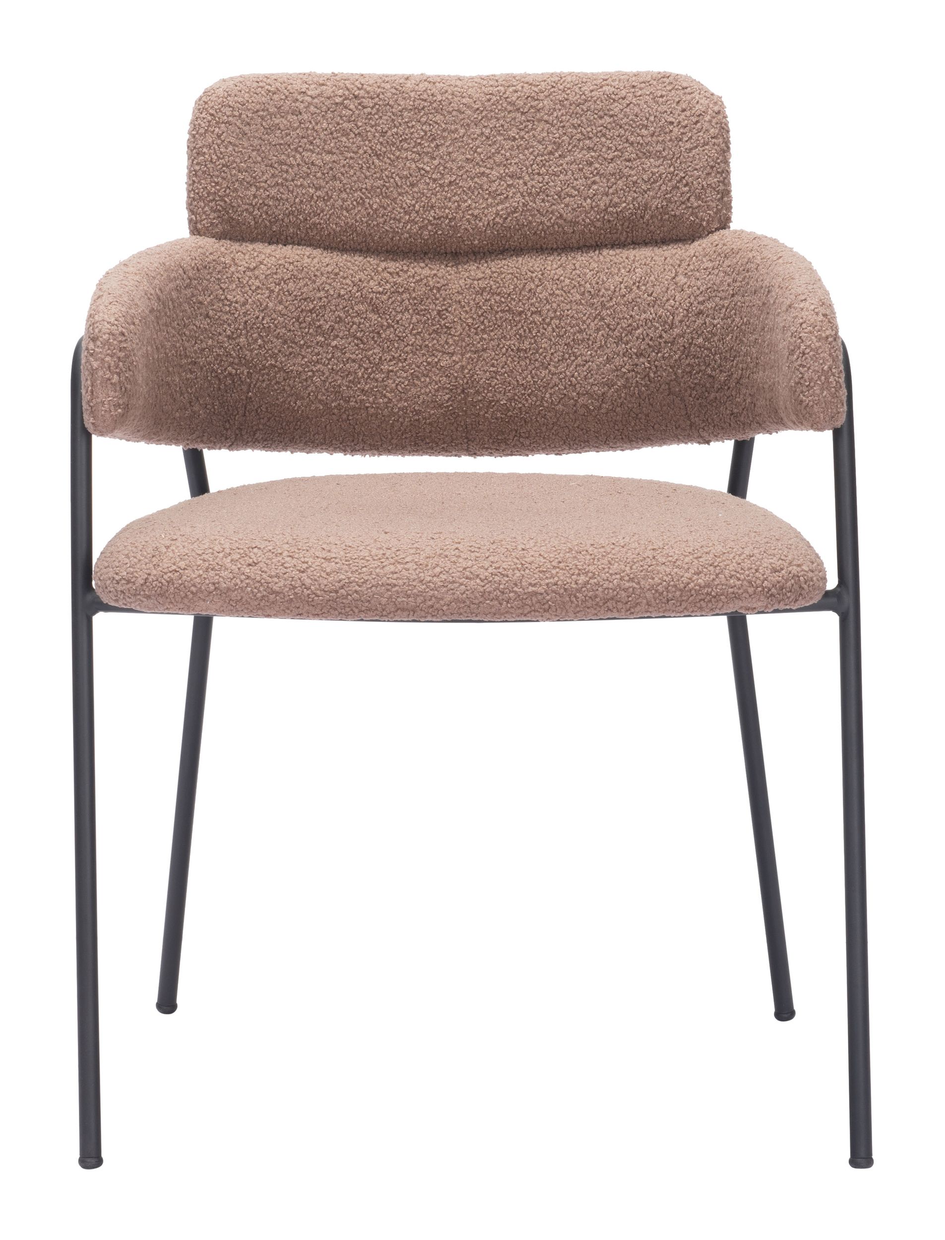 Marcel Polyester/Steel Dining Chair