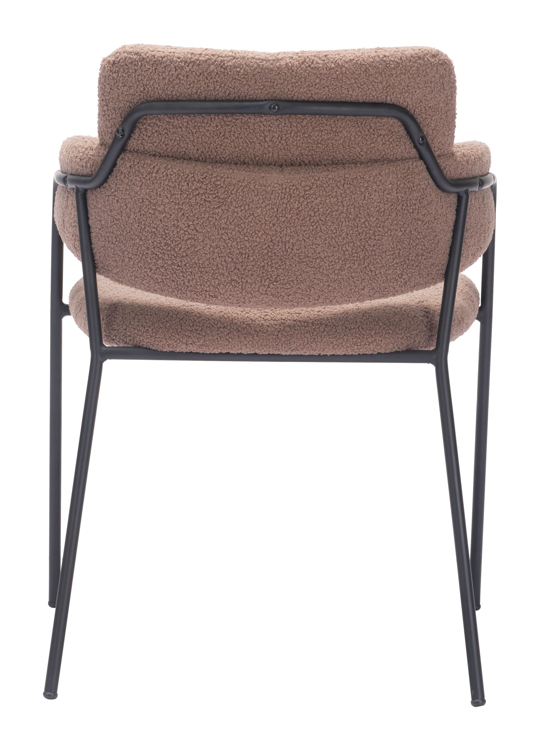Marcel Polyester/Steel Dining Chair