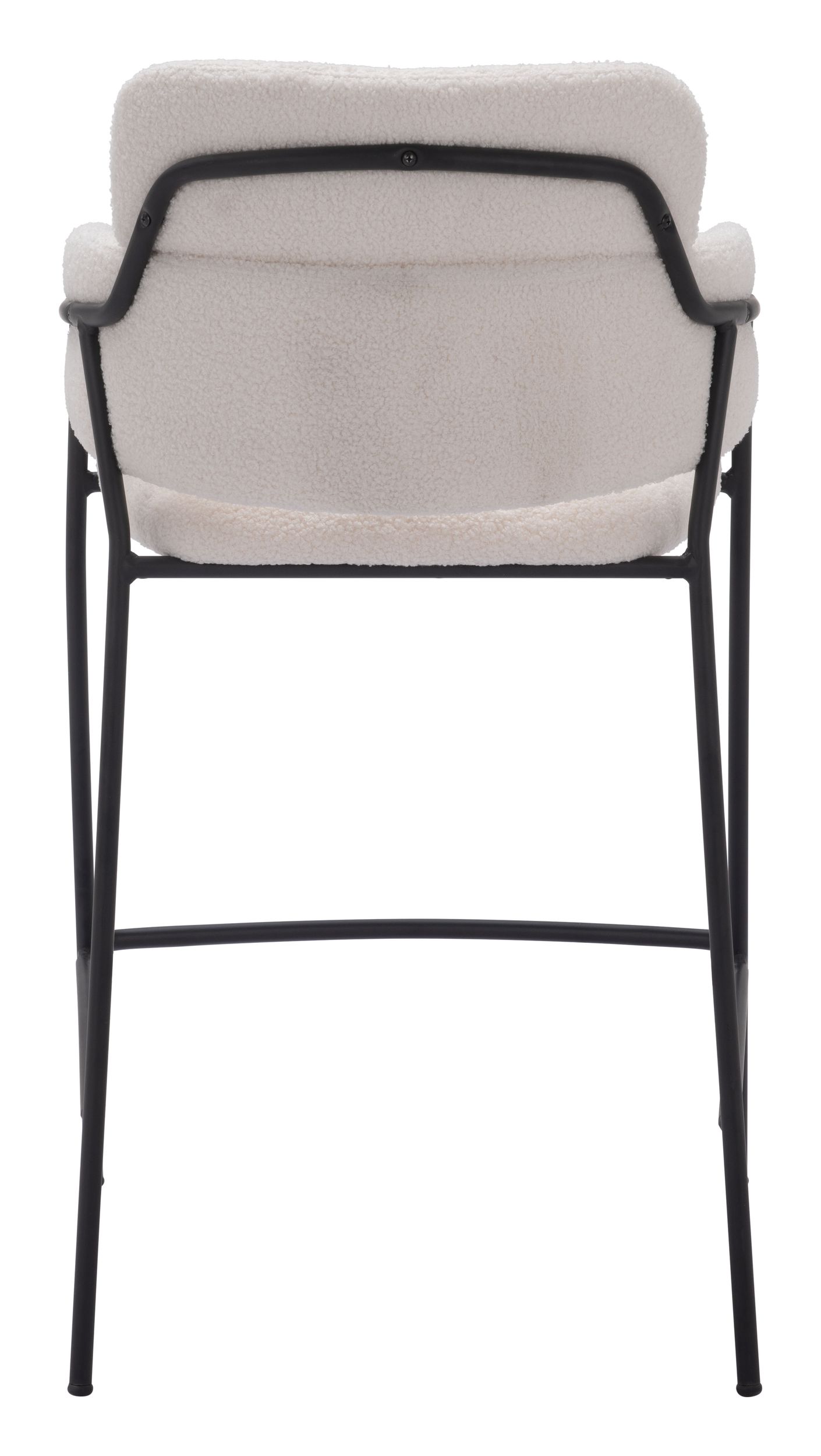 Marcel Polyester/Steel Counter Stool