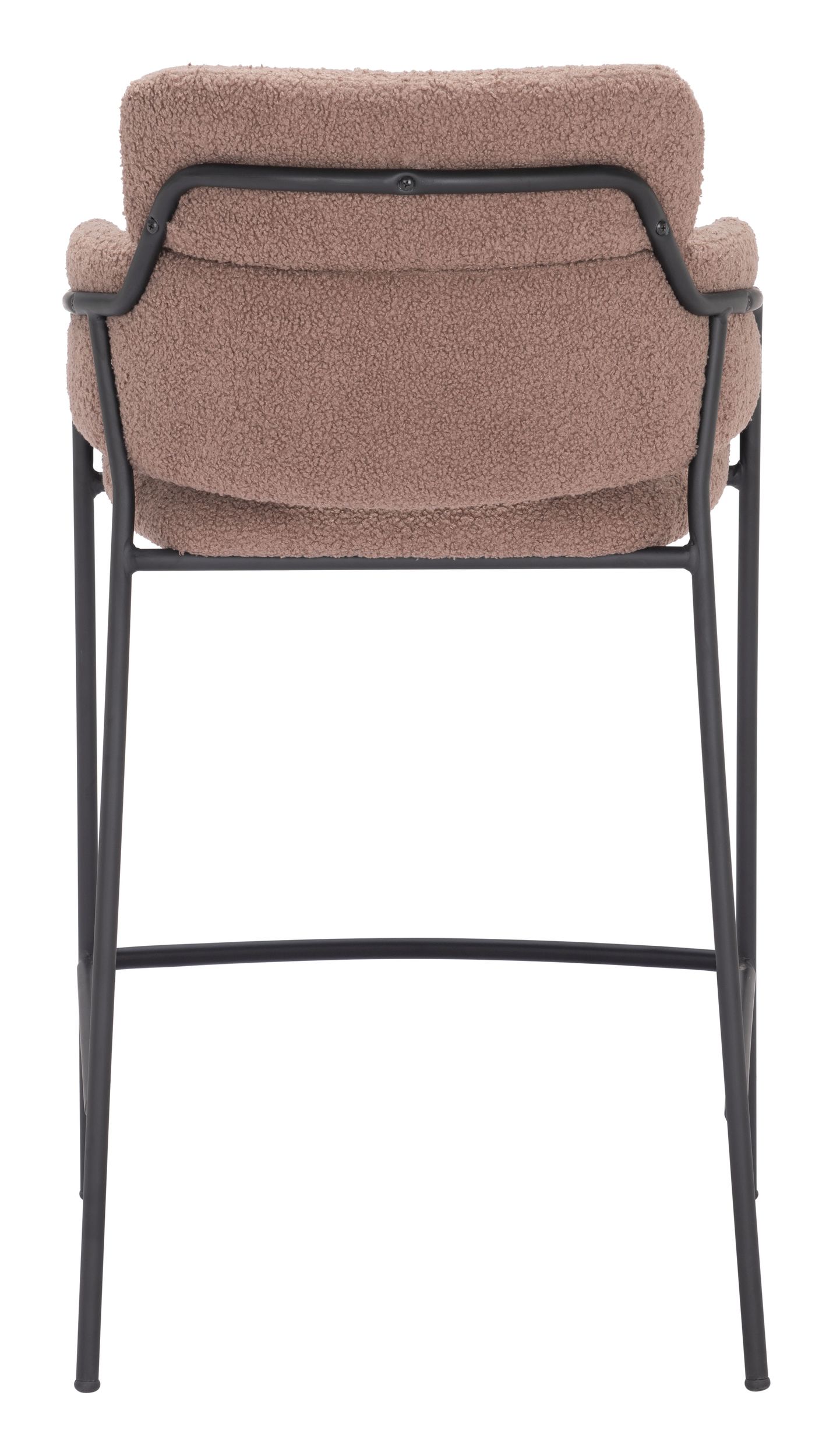Marcel Polyester/Steel Counter Stool