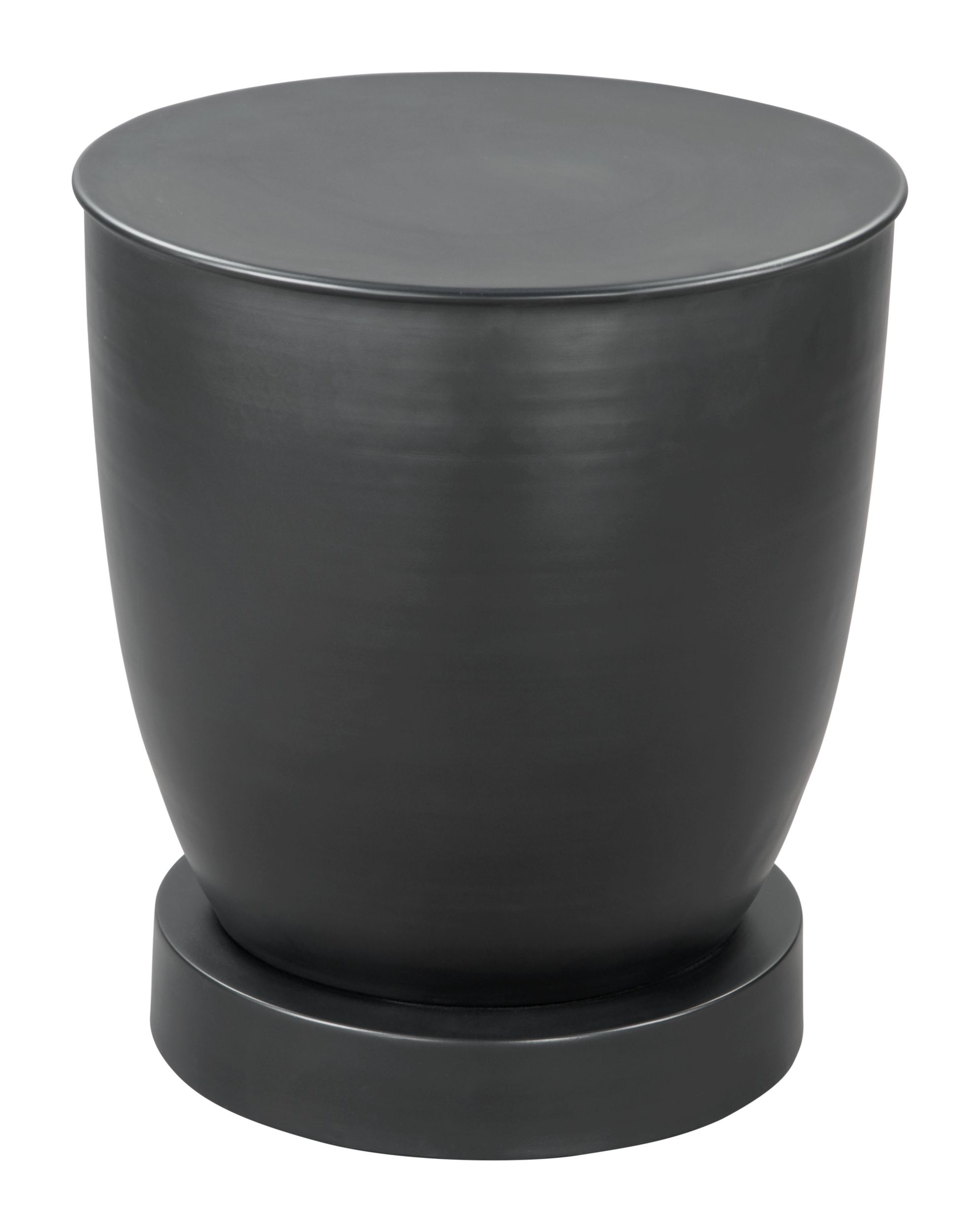 Baku Round Iron Side Table
