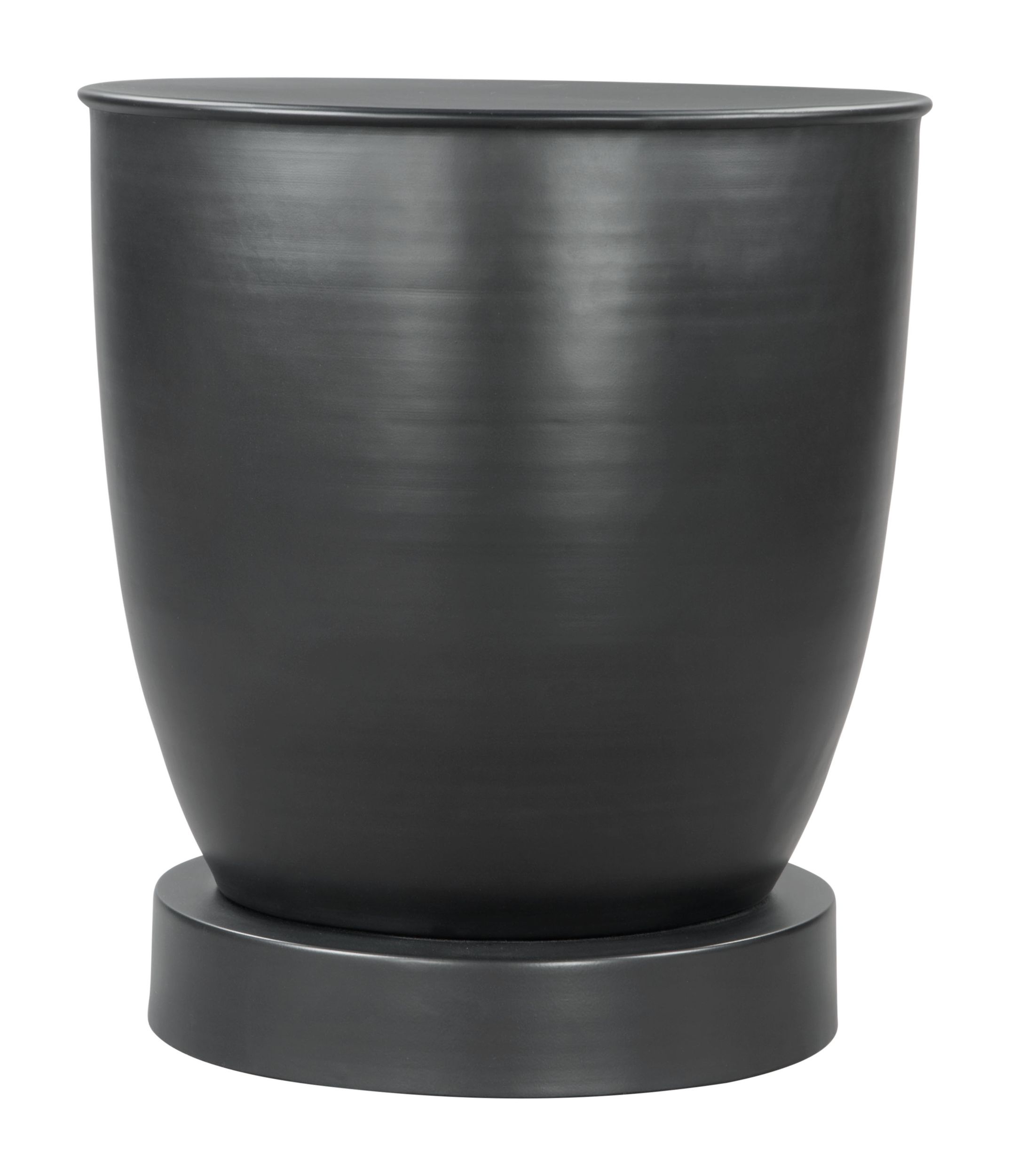 Baku Round Iron Side Table