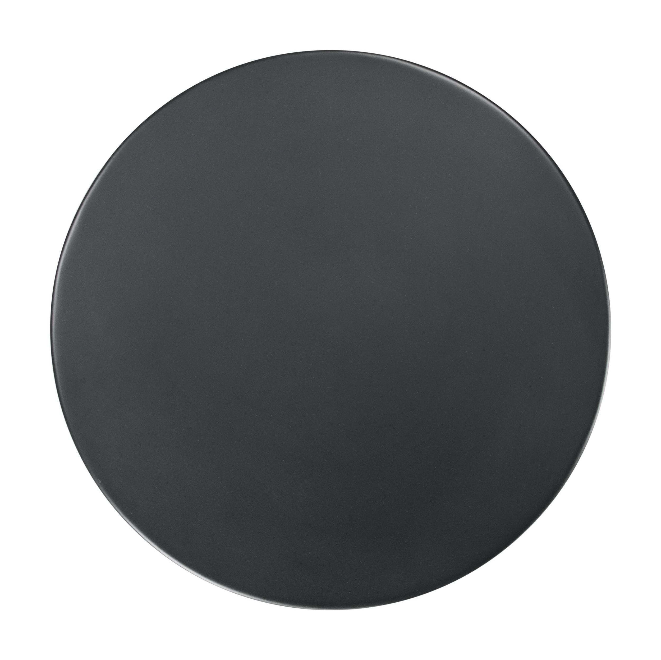 Baku Round Iron Side Table