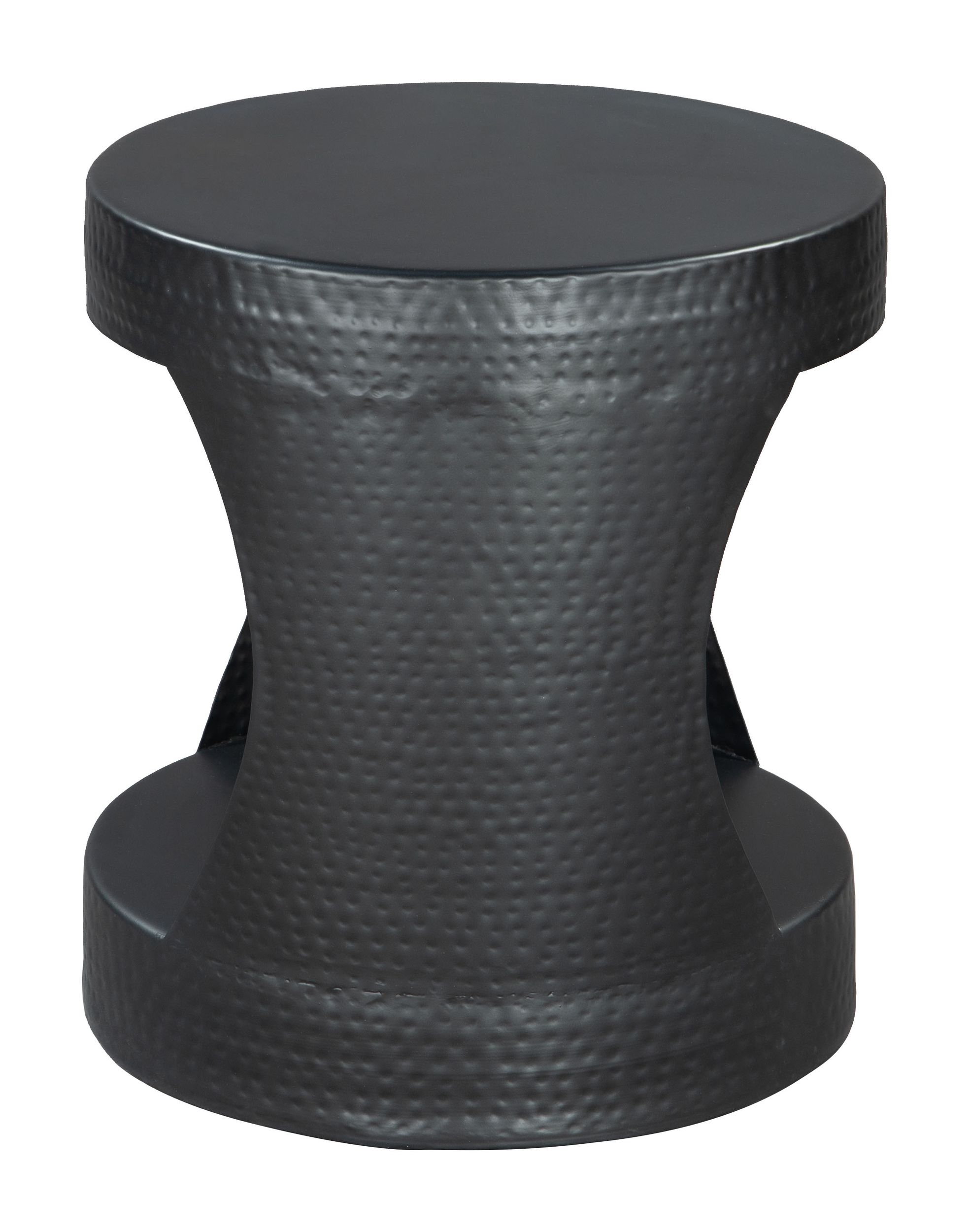 Nuuk Round Iron Side Table