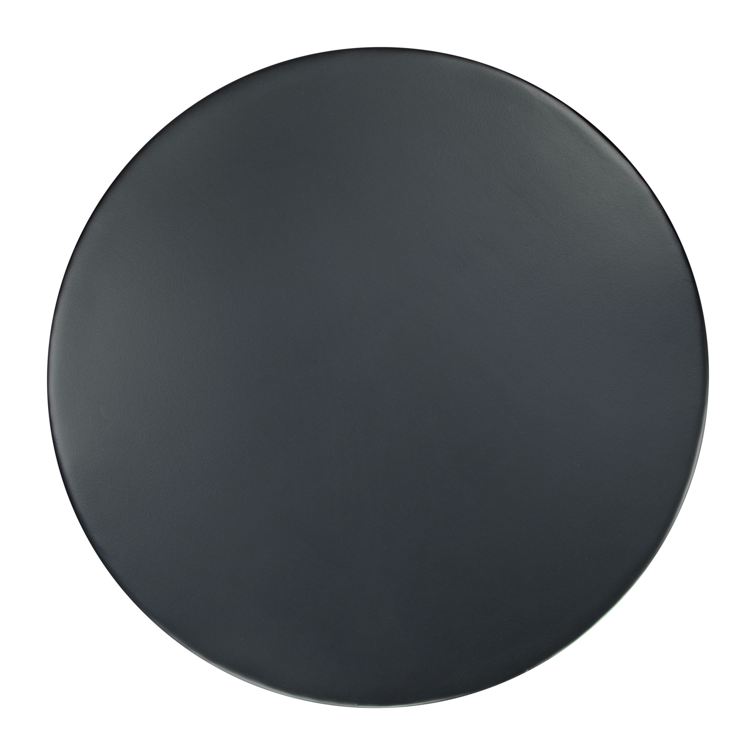 Nuuk Round Iron Side Table