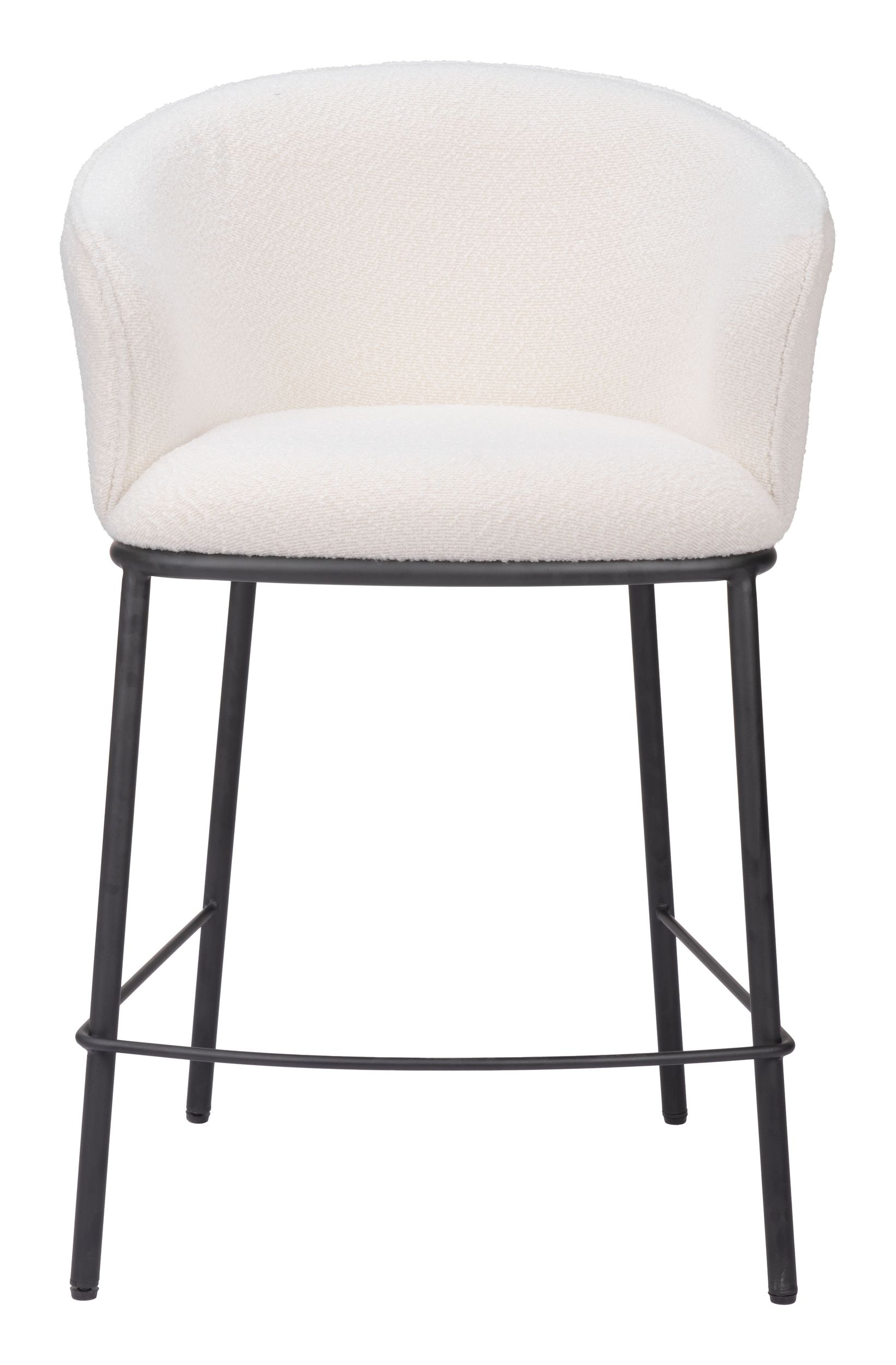 Essen Polyester/Steel Counter Stool