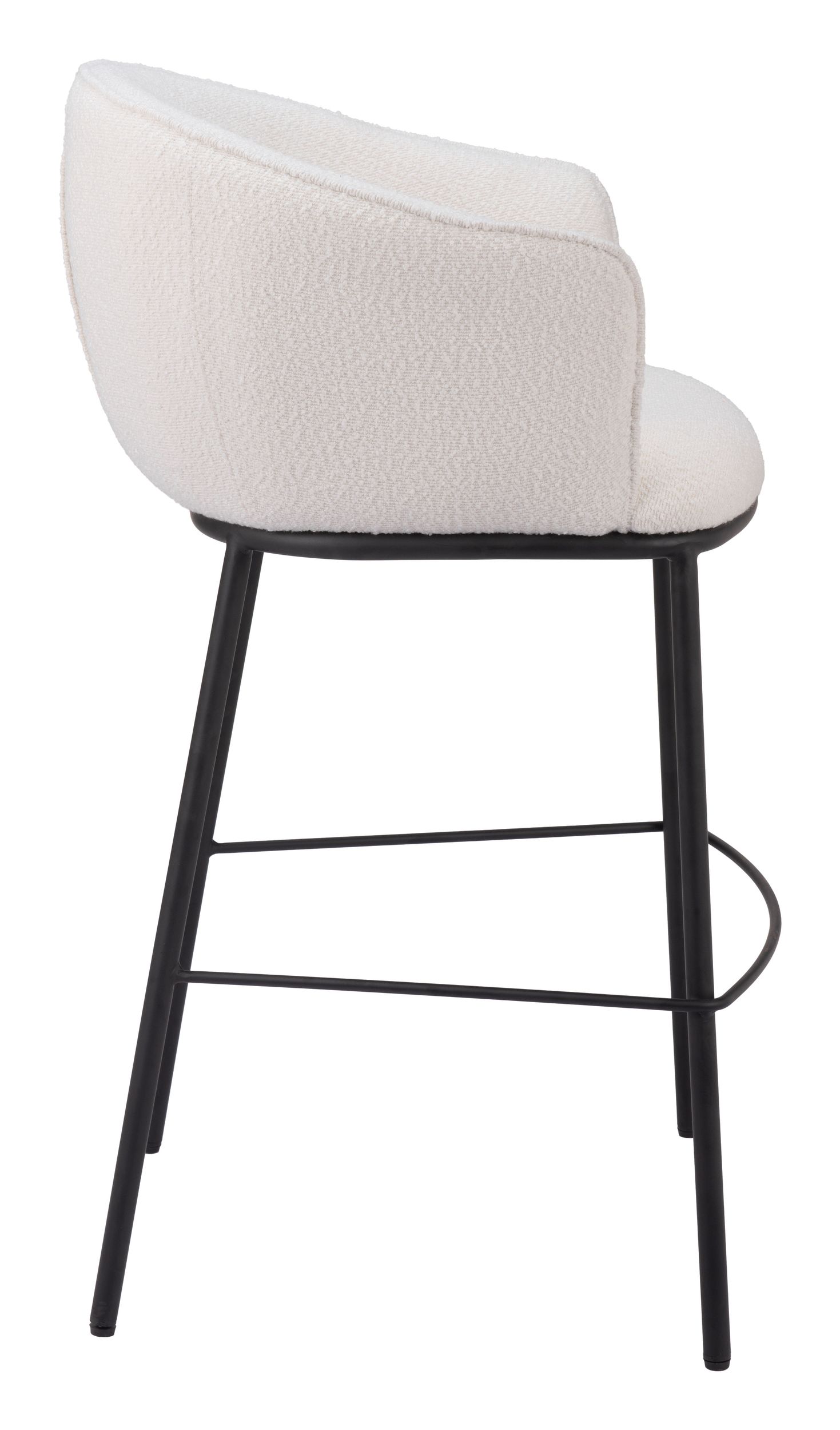 Essen Polyester/Steel Barstool