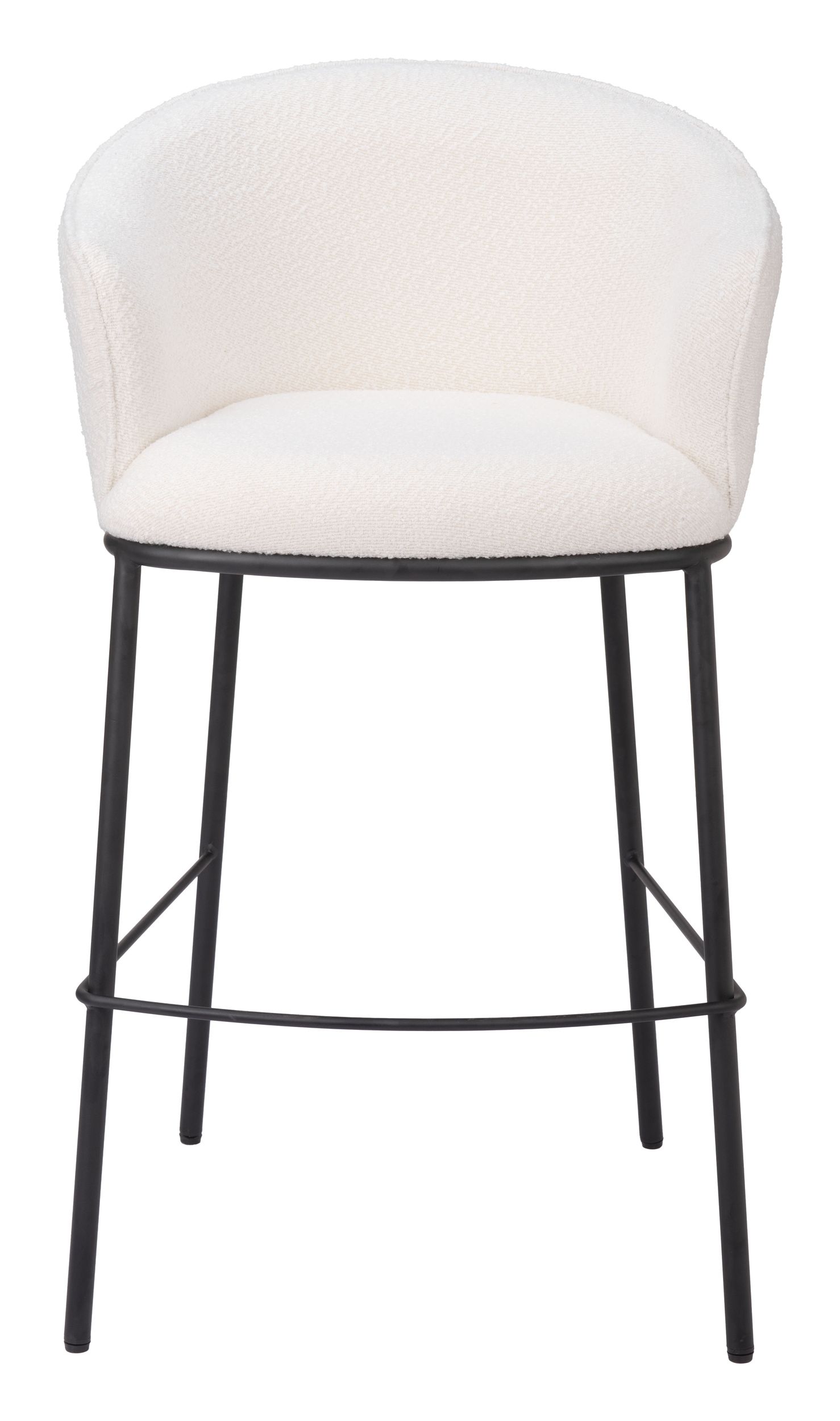 Essen Polyester/Steel Barstool