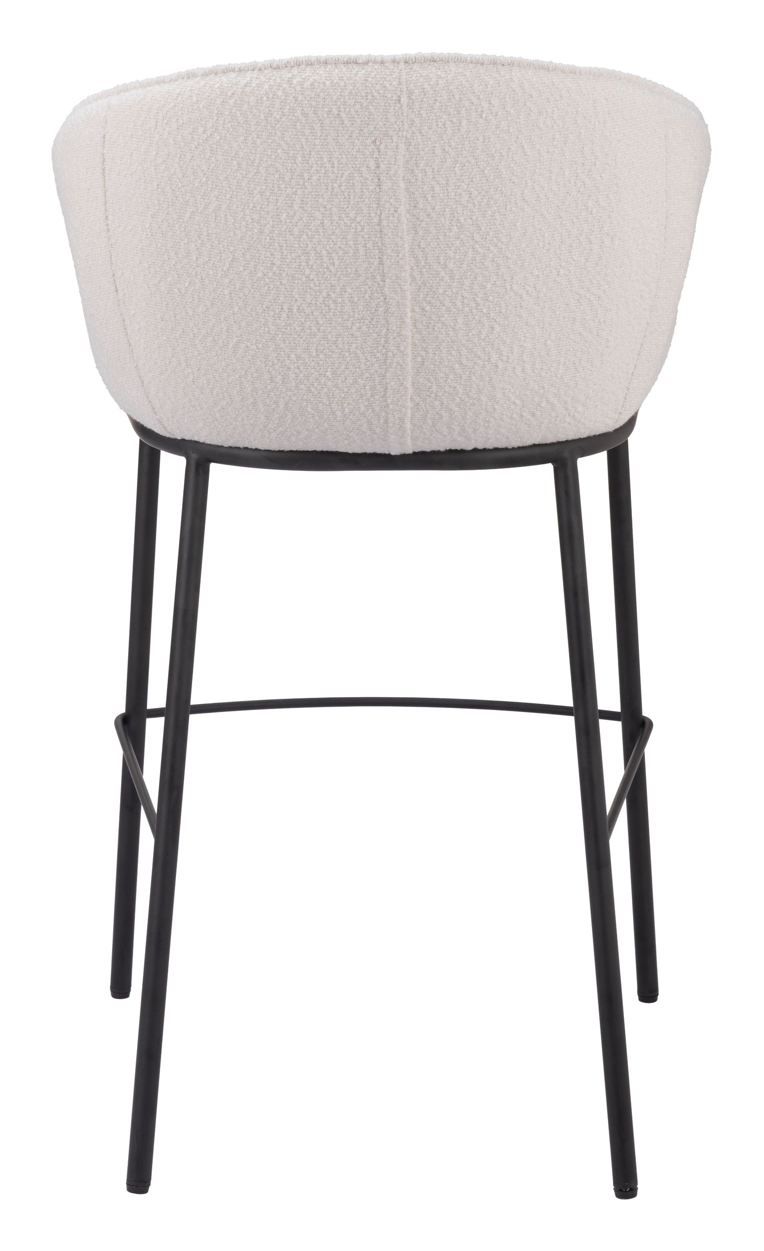Essen Polyester/Steel Barstool