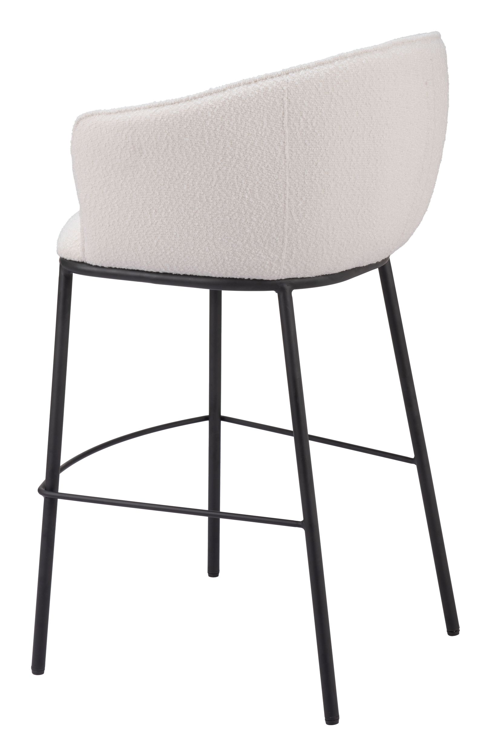Essen Polyester/Steel Barstool