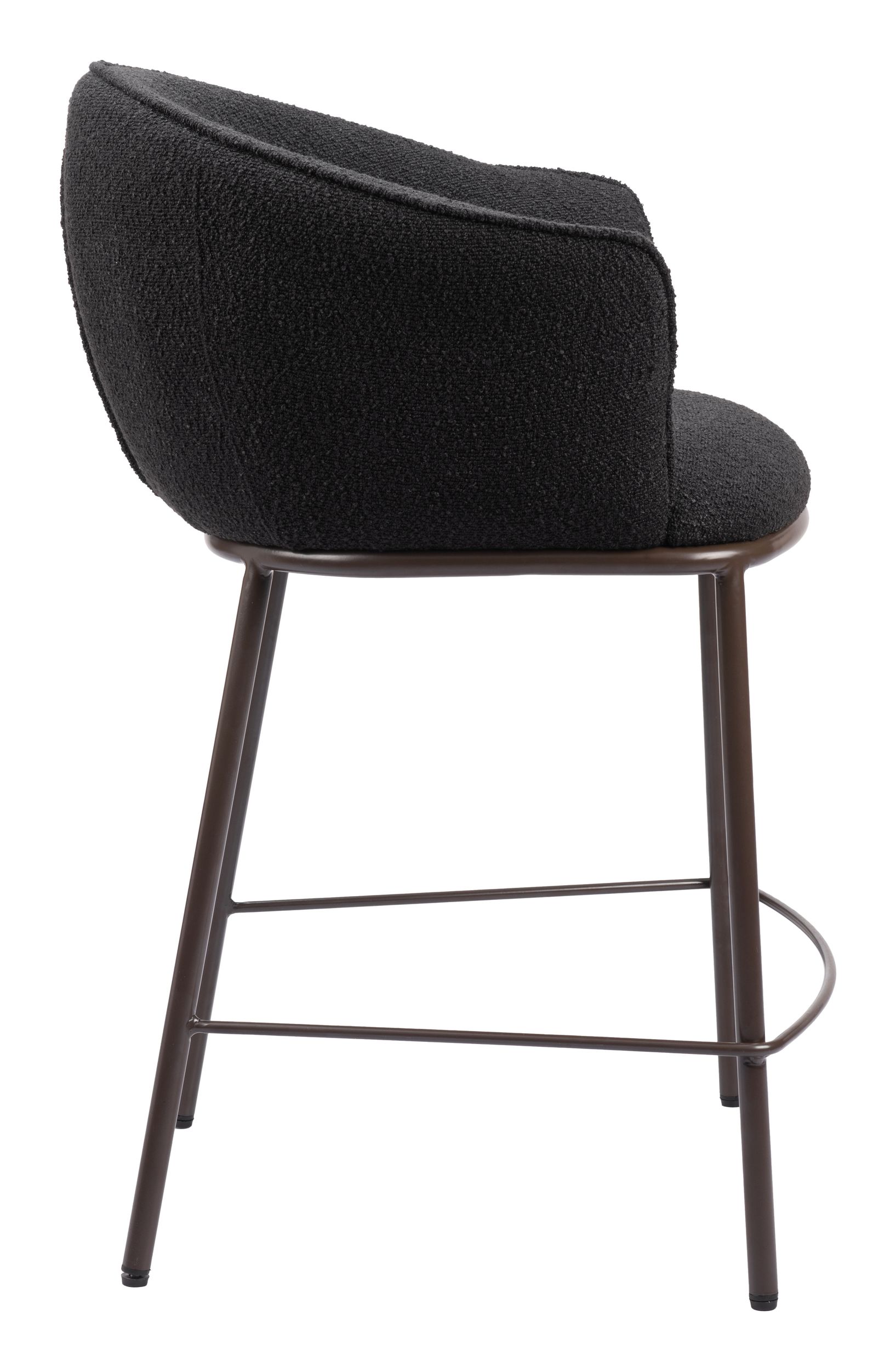 Essen Polyester/Steel Counter Stool