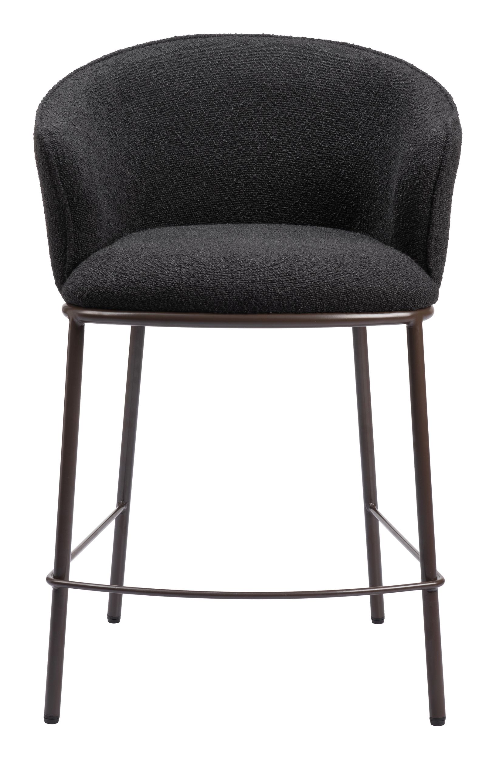 Essen Polyester/Steel Counter Stool