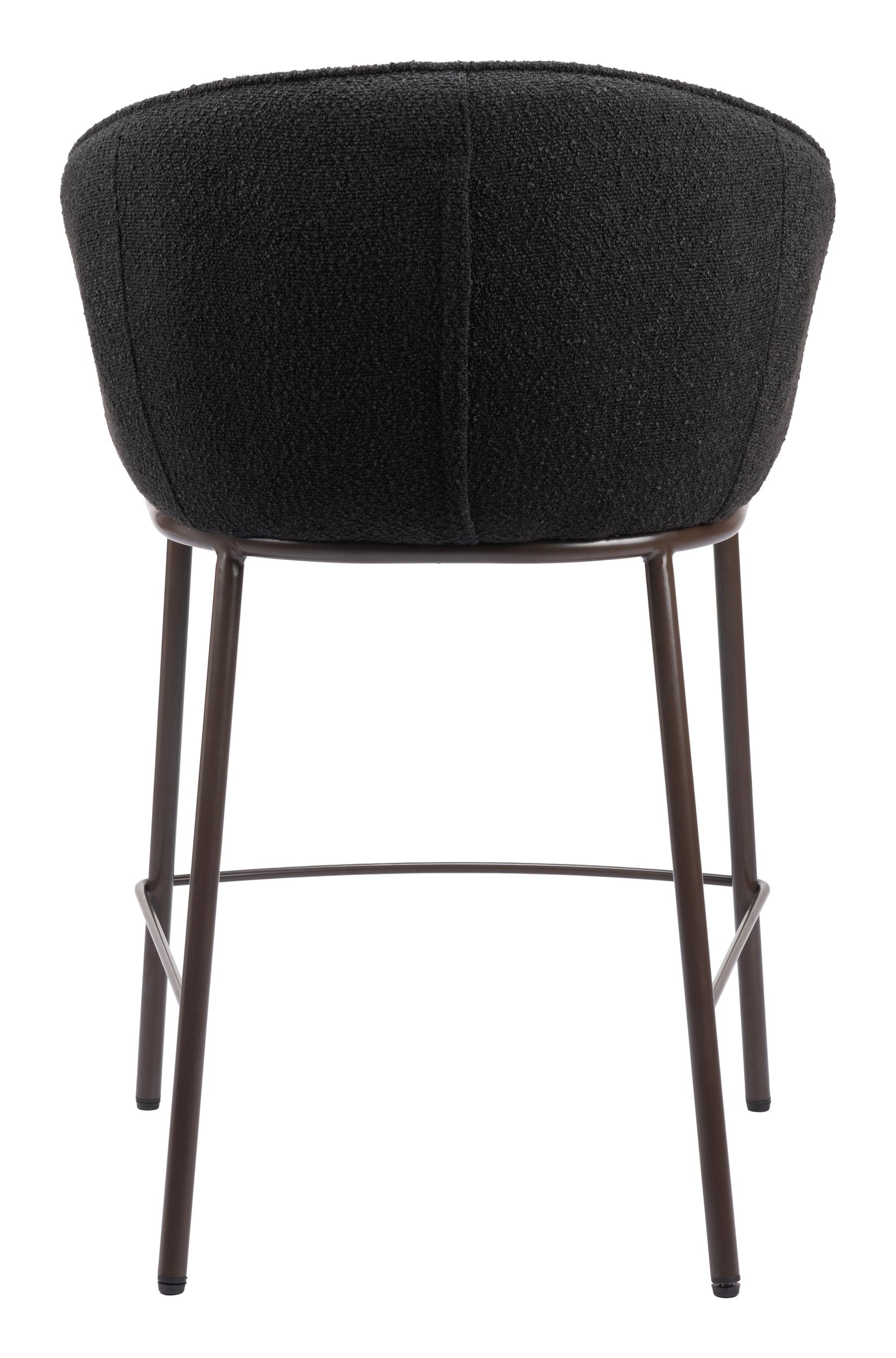 Essen Polyester/Steel Counter Stool