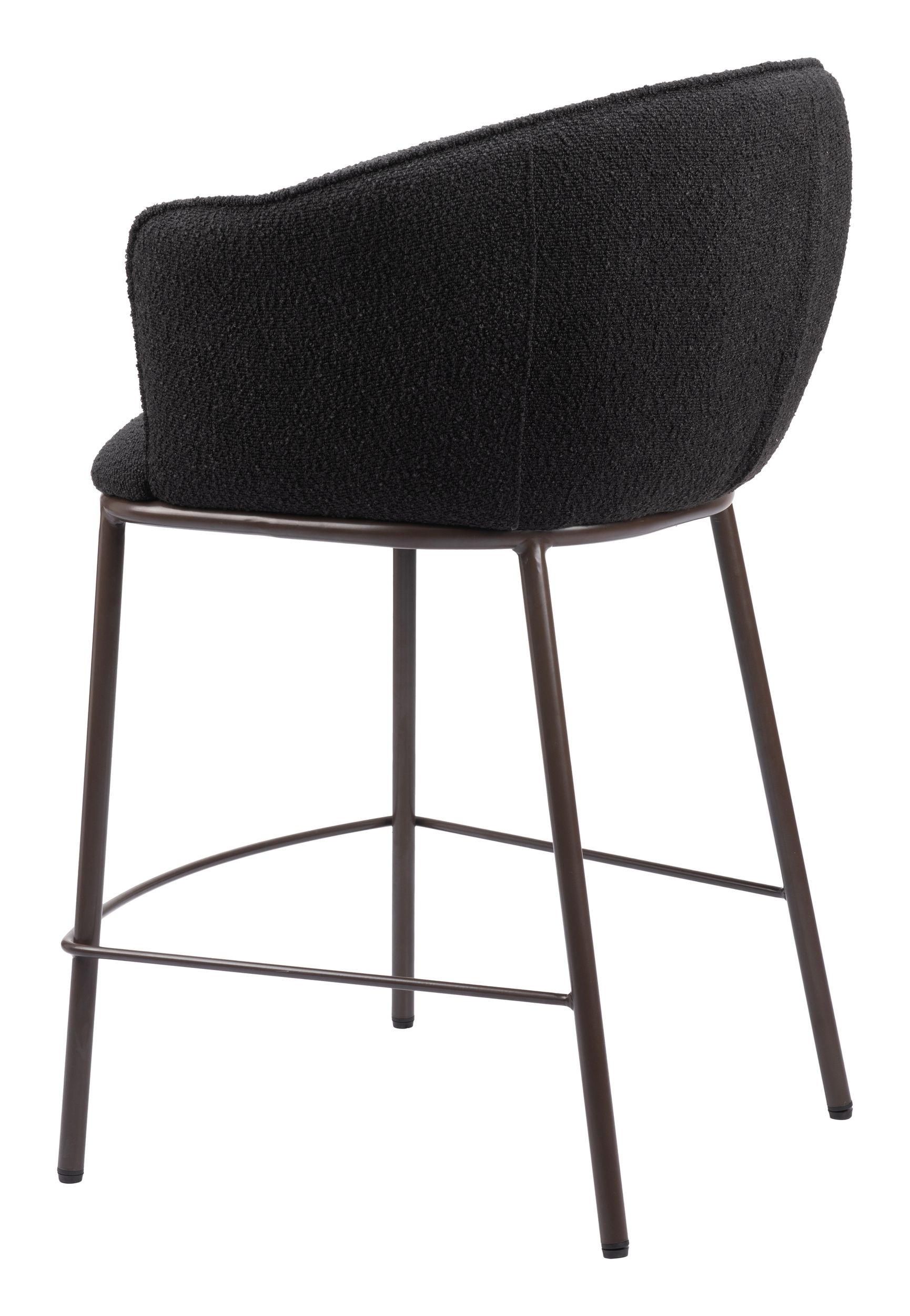 Essen Polyester/Steel Counter Stool