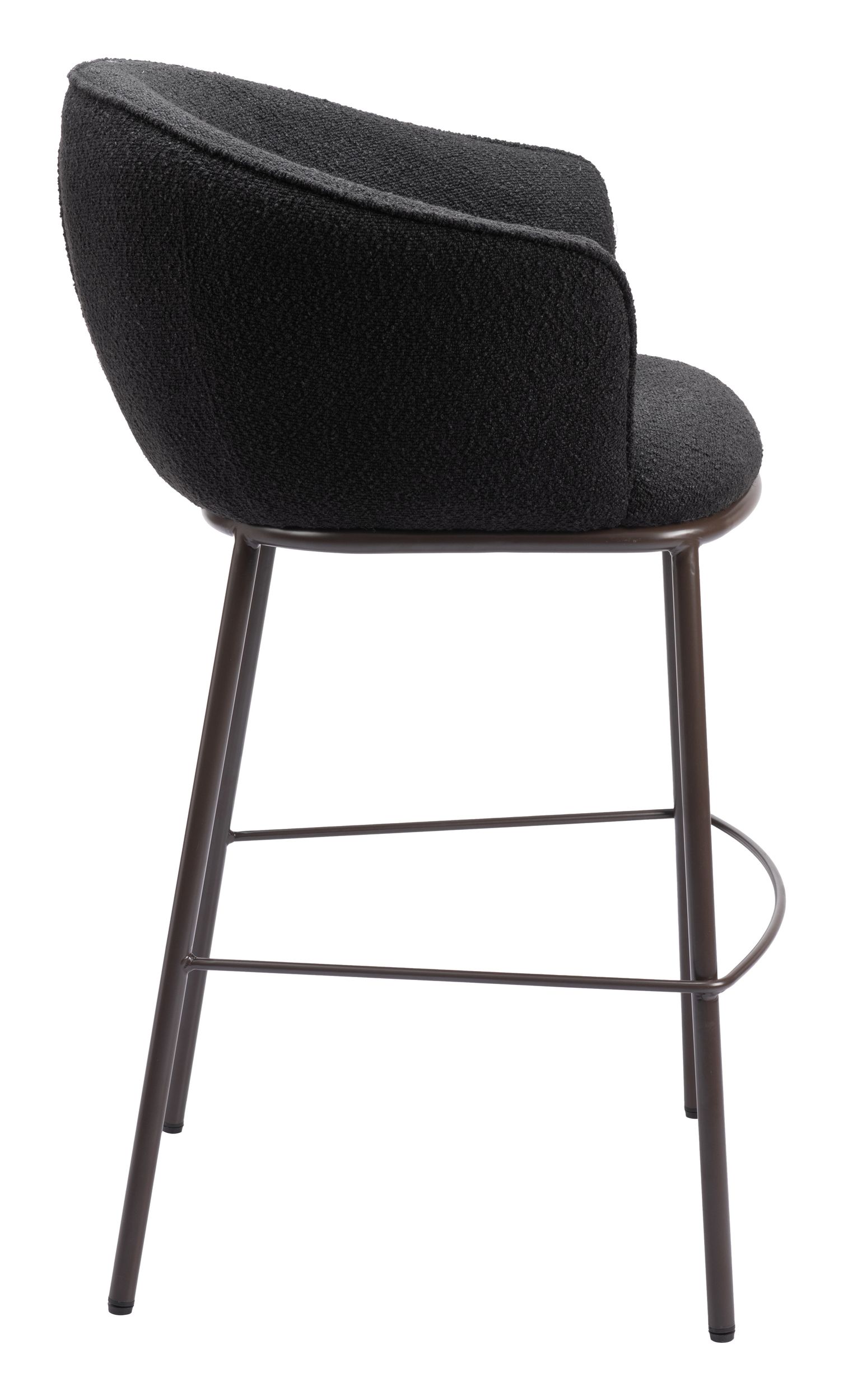 Essen Polyester/Steel Barstool