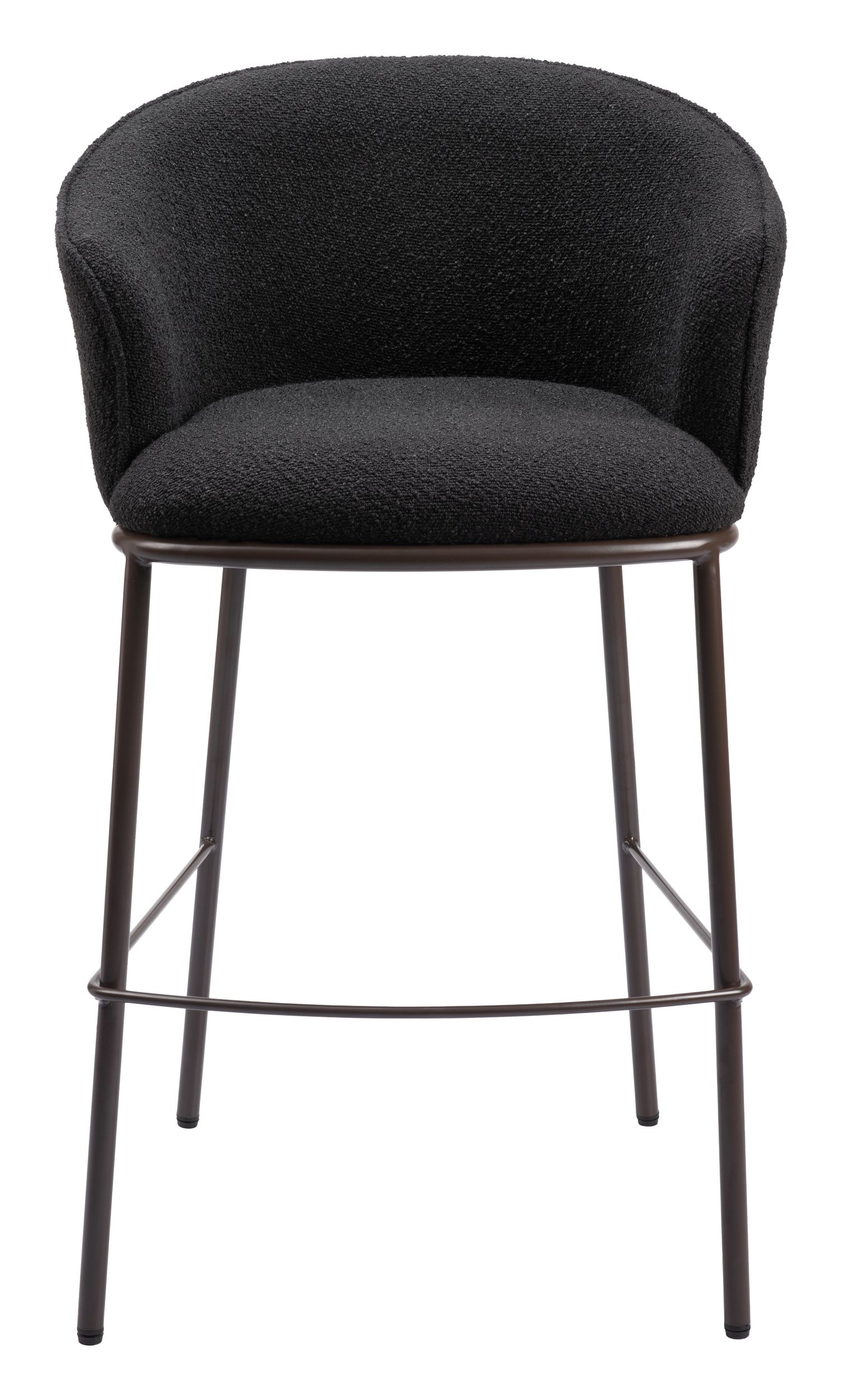 Essen Polyester/Steel Barstool