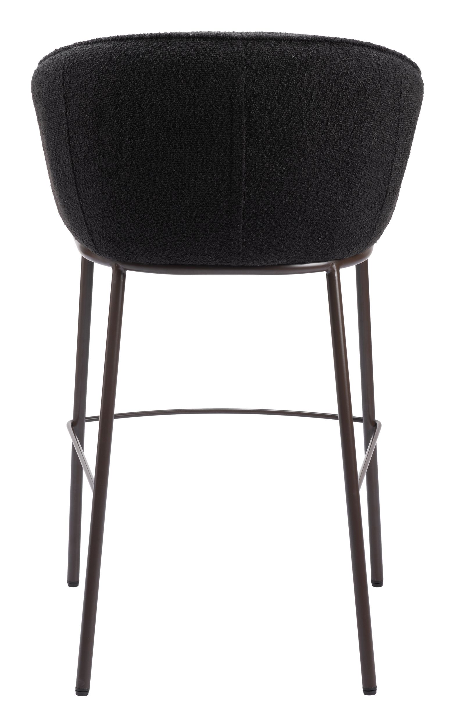 Essen Polyester/Steel Barstool