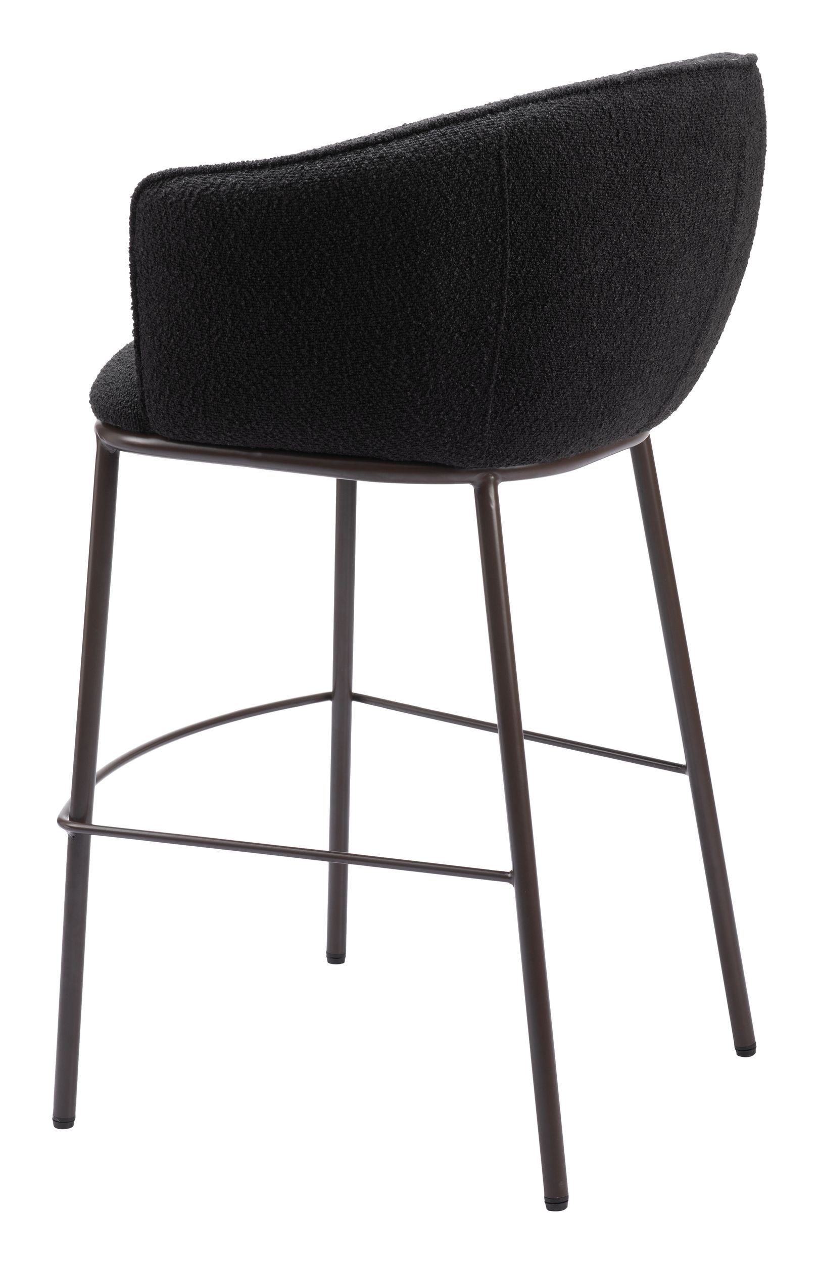 Essen Polyester/Steel Barstool